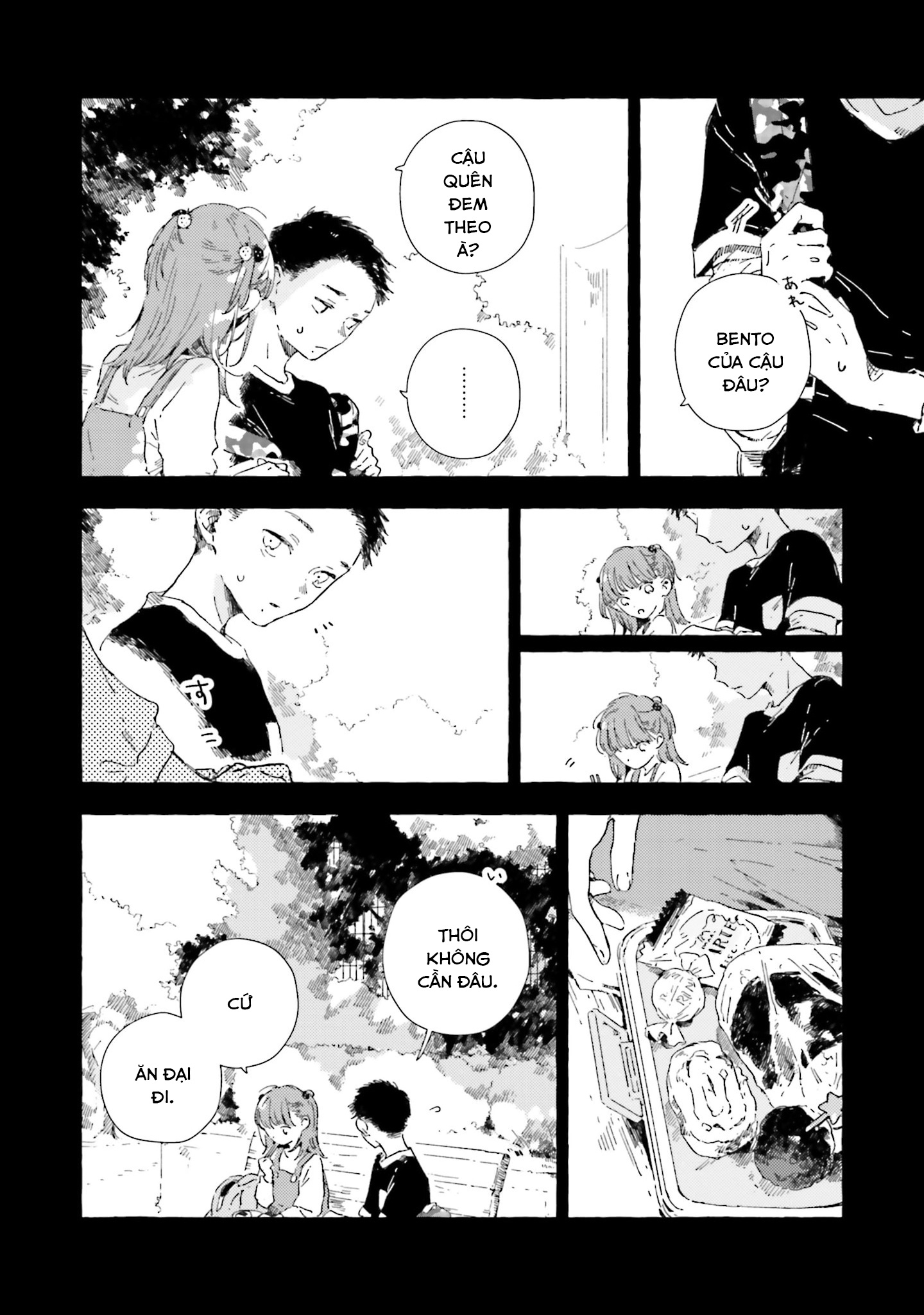 đọc truyện There Is No Love Wishing Upon A Star Chương 12 ảnh 33 tại Thiên Thai Truyện