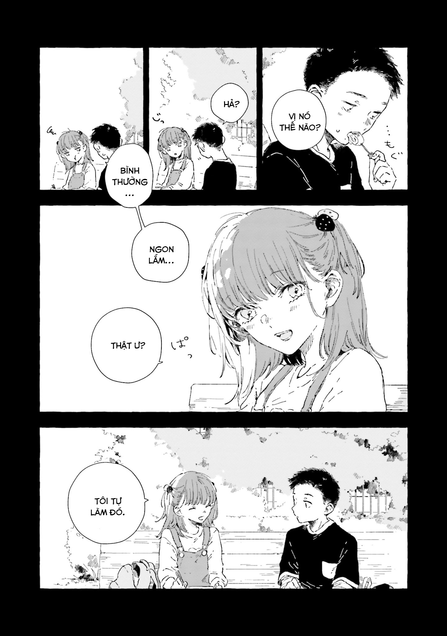 đọc truyện There Is No Love Wishing Upon A Star Chương 12 ảnh 34 tại Thiên Thai Truyện