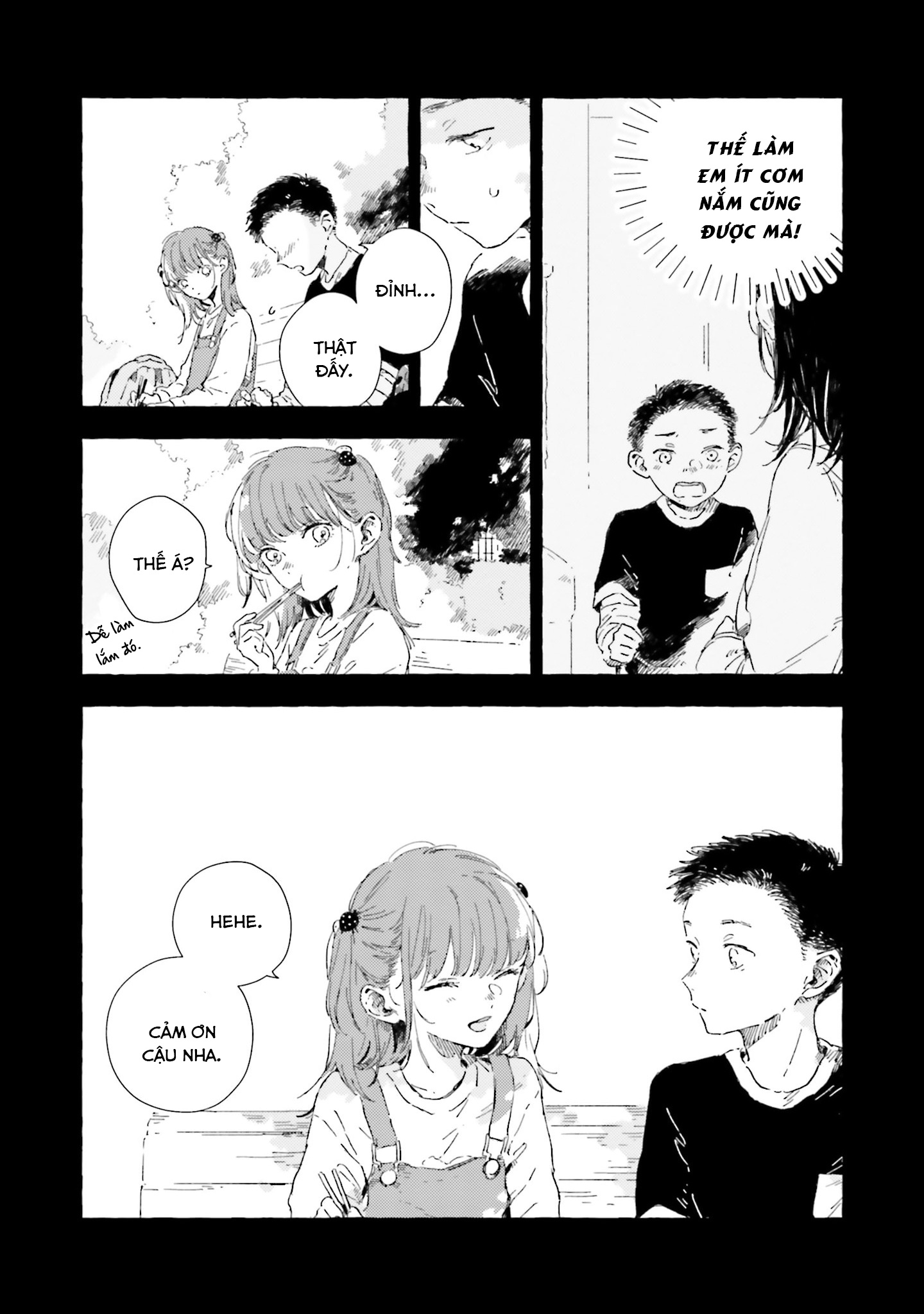 đọc truyện There Is No Love Wishing Upon A Star Chương 12 ảnh 36 tại Thiên Thai Truyện