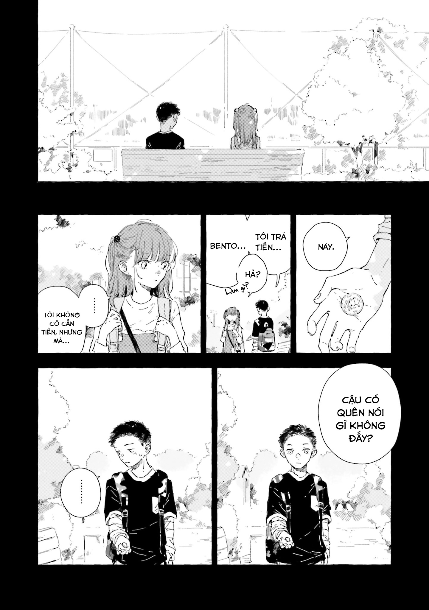 đọc truyện There Is No Love Wishing Upon A Star Chương 12 ảnh 37 tại Thiên Thai Truyện