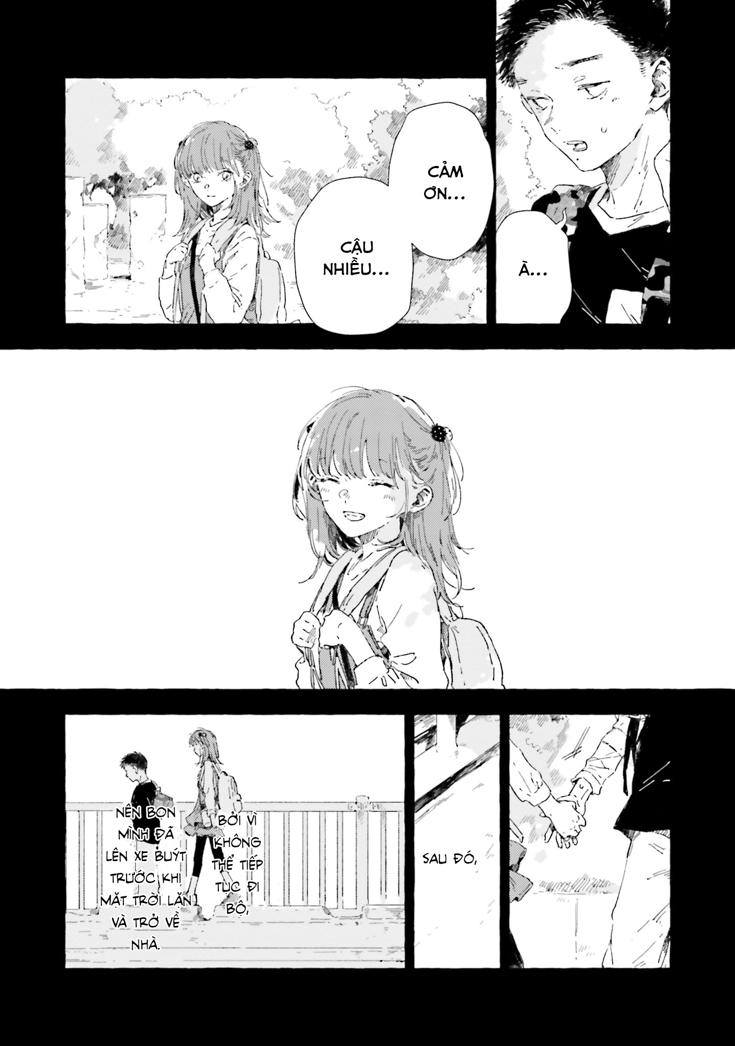 đọc truyện There Is No Love Wishing Upon A Star Chương 12 ảnh 38 tại Thiên Thai Truyện