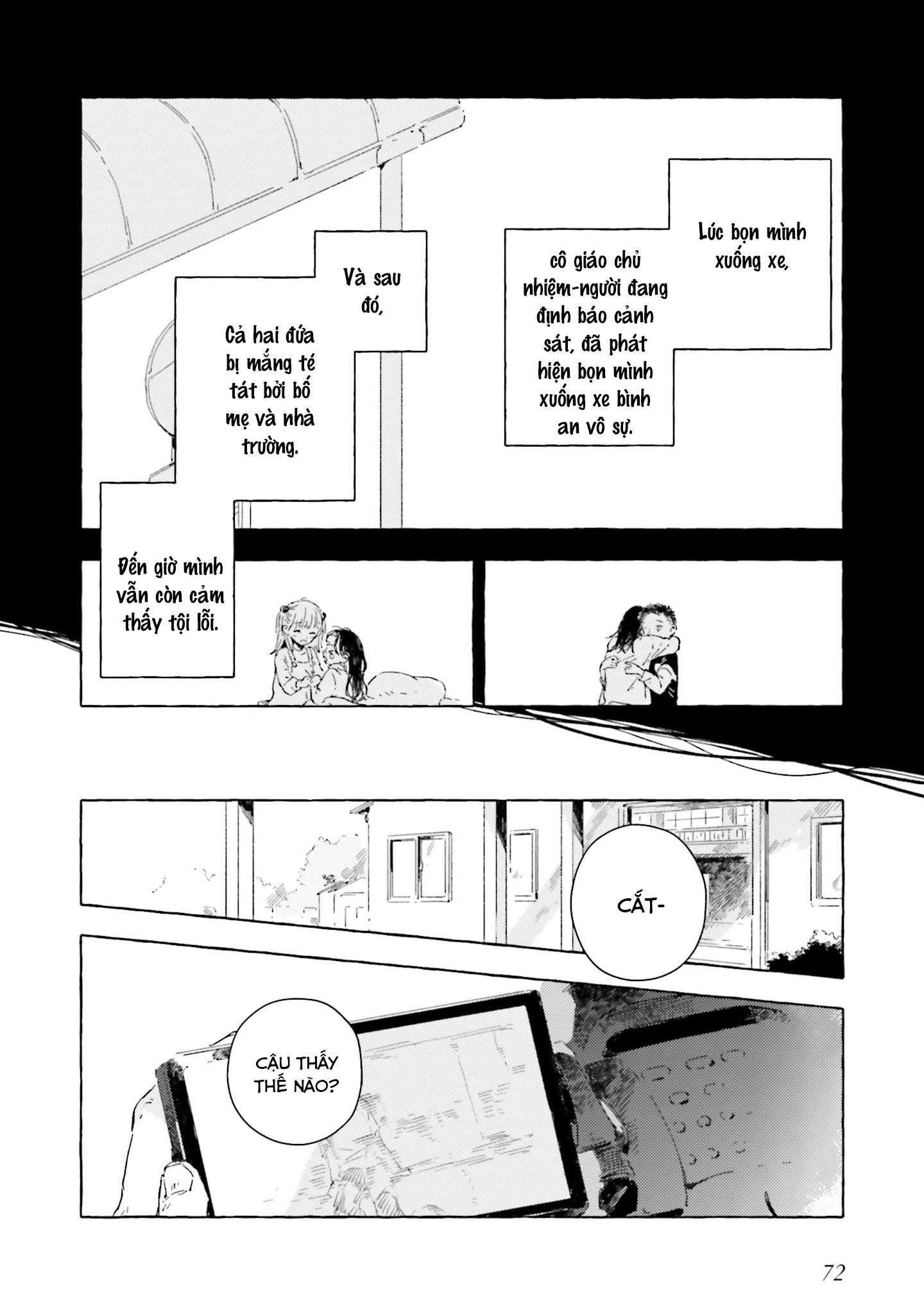 đọc truyện There Is No Love Wishing Upon A Star Chương 12 ảnh 39 tại Thiên Thai Truyện