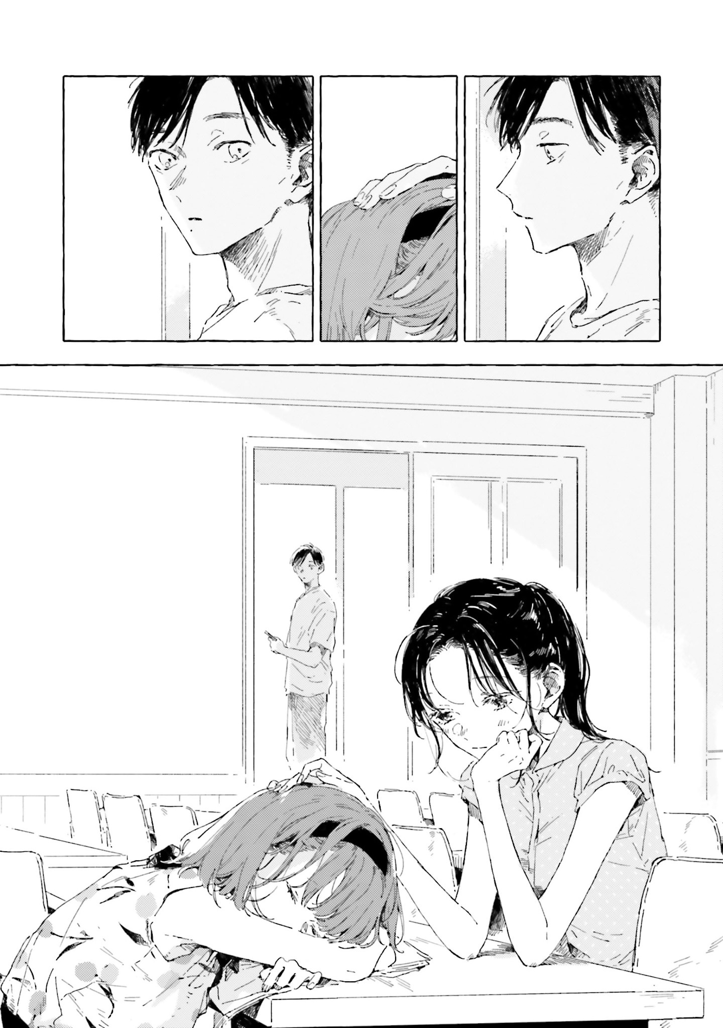 đọc truyện There Is No Love Wishing Upon A Star Chương 12 ảnh 42 tại Thiên Thai Truyện