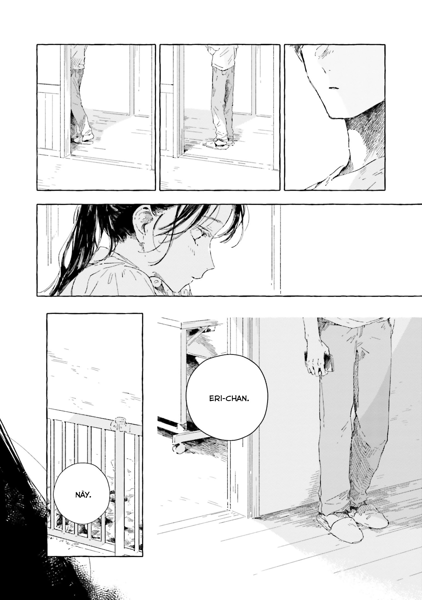 đọc truyện There Is No Love Wishing Upon A Star Chương 12 ảnh 43 tại Thiên Thai Truyện