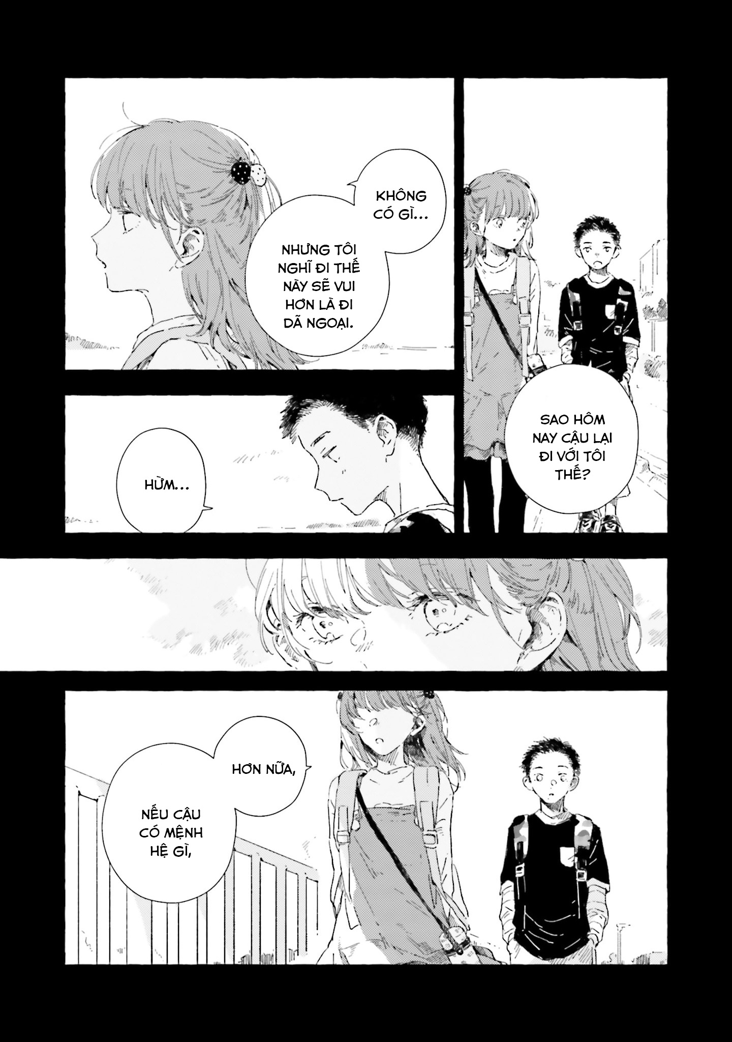 đọc truyện There Is No Love Wishing Upon A Star Chương 12 ảnh 44 tại Thiên Thai Truyện