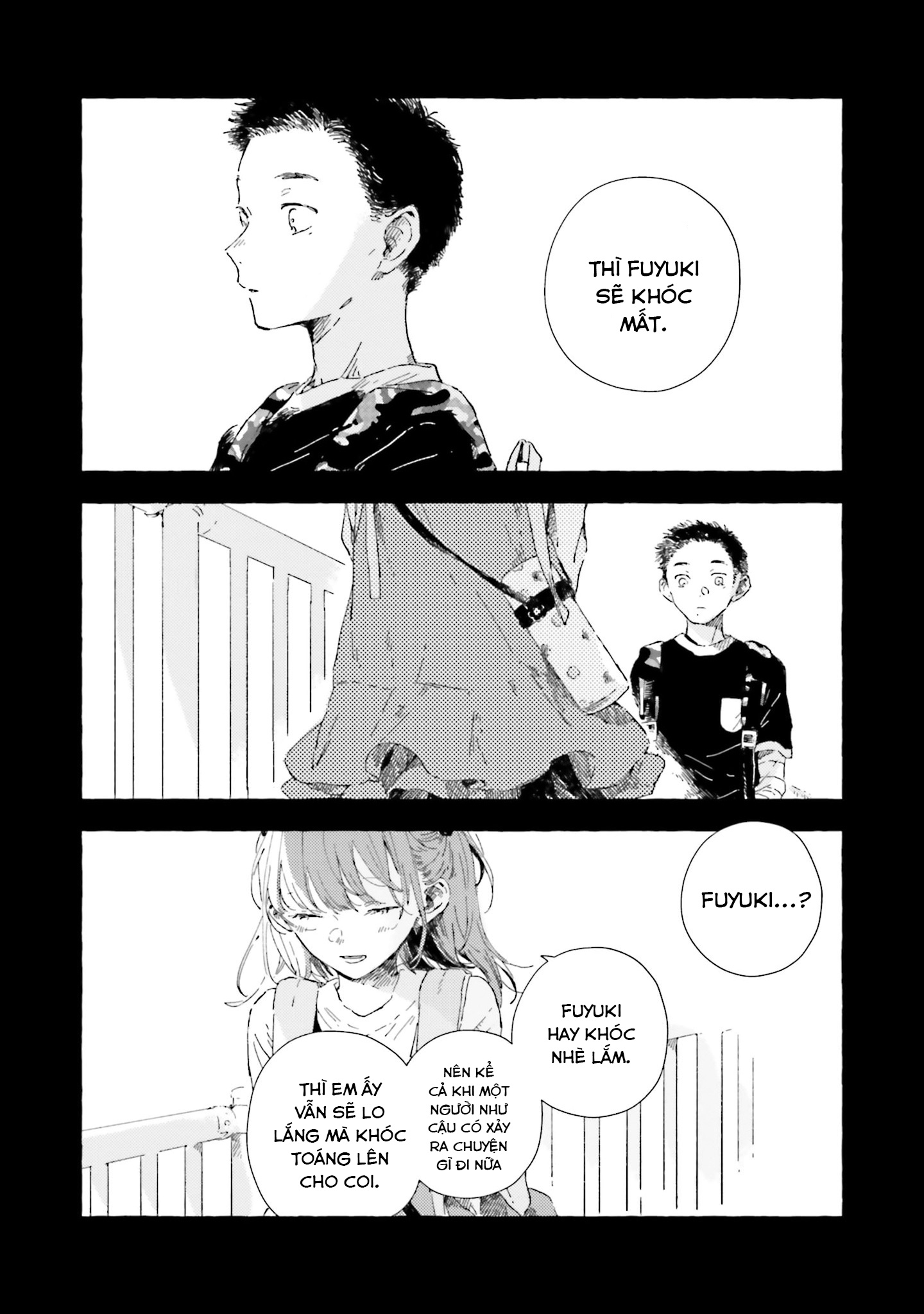 đọc truyện There Is No Love Wishing Upon A Star Chương 12 ảnh 45 tại Thiên Thai Truyện