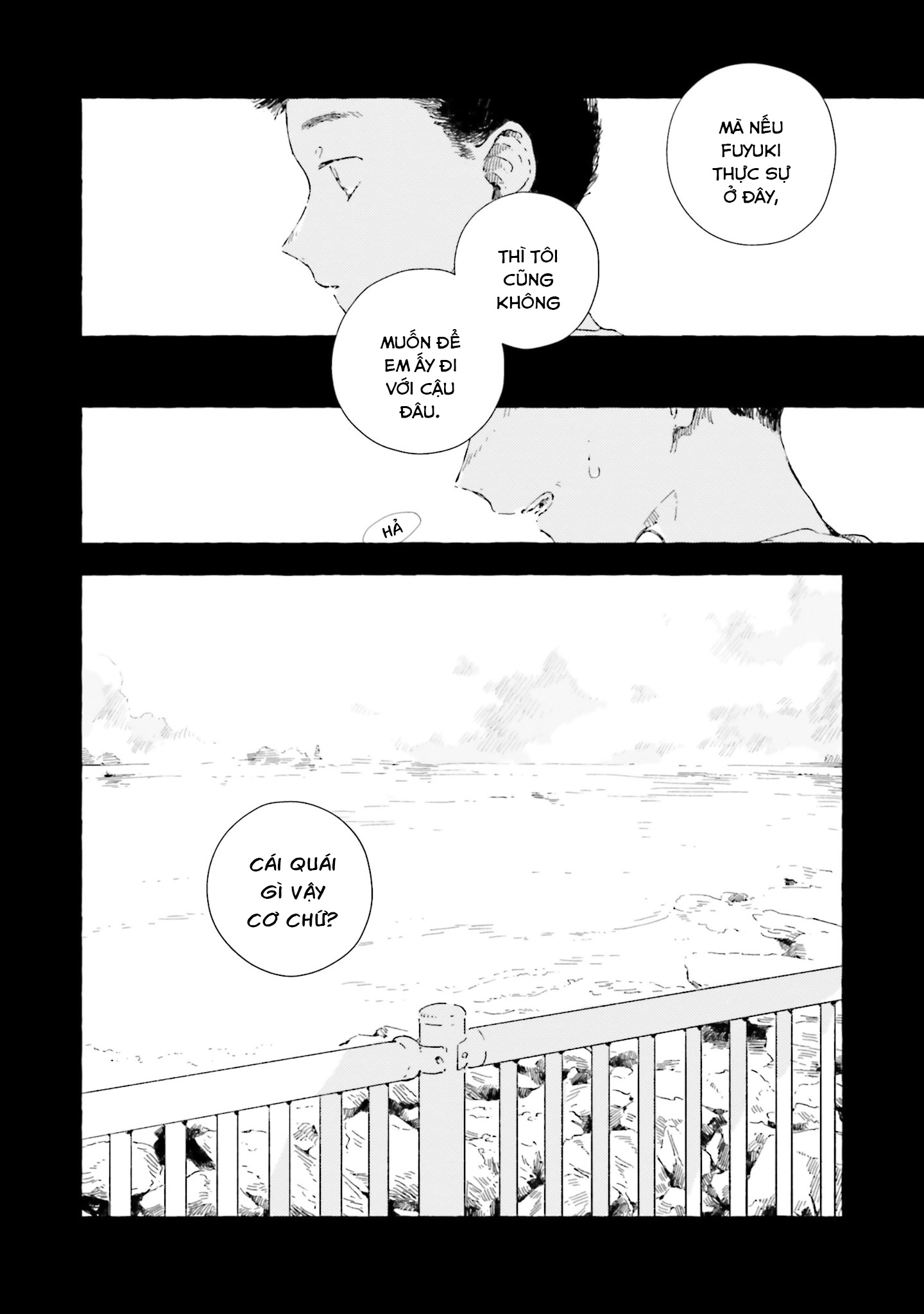 đọc truyện There Is No Love Wishing Upon A Star Chương 12 ảnh 47 tại Thiên Thai Truyện