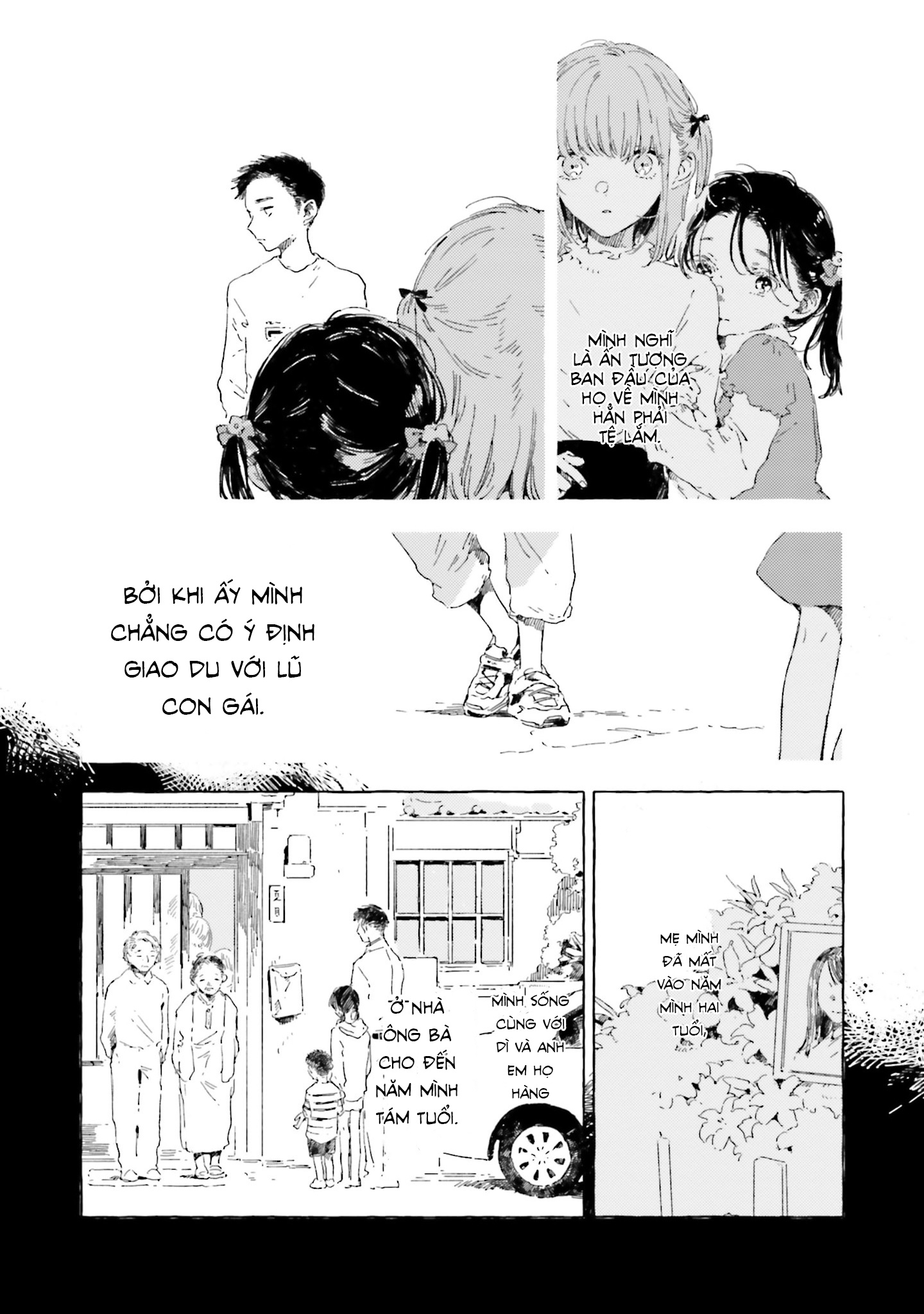 đọc truyện There Is No Love Wishing Upon A Star Chương 12 ảnh 11 tại Thiên Thai Truyện