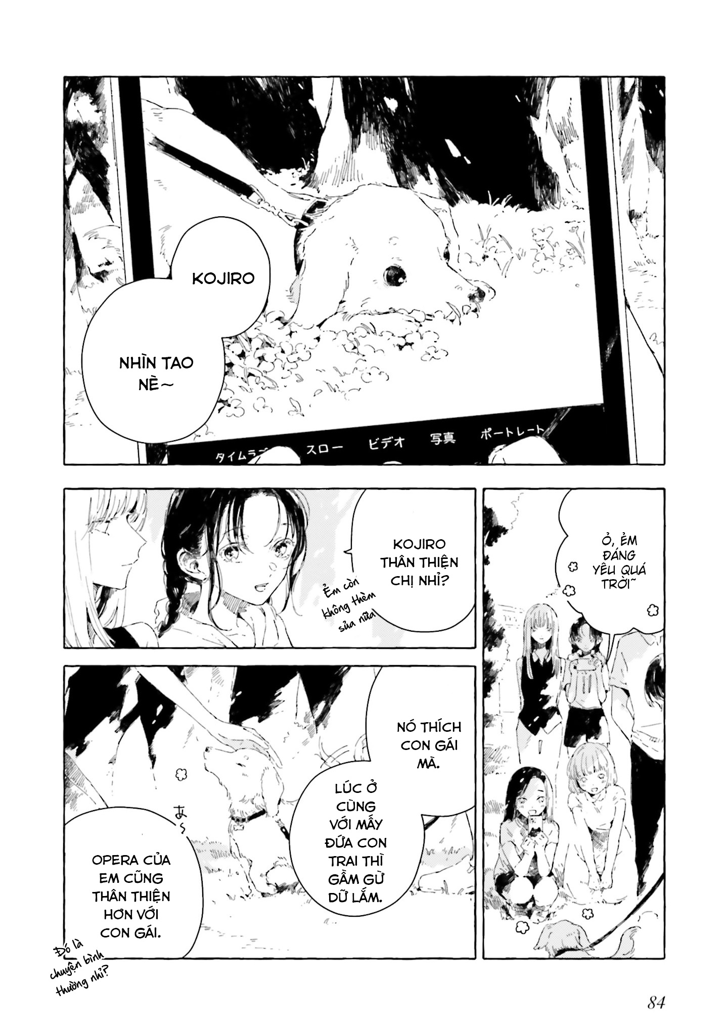 đọc truyện There Is No Love Wishing Upon A Star Chương 13 ảnh 3 tại Thiên Thai Truyện