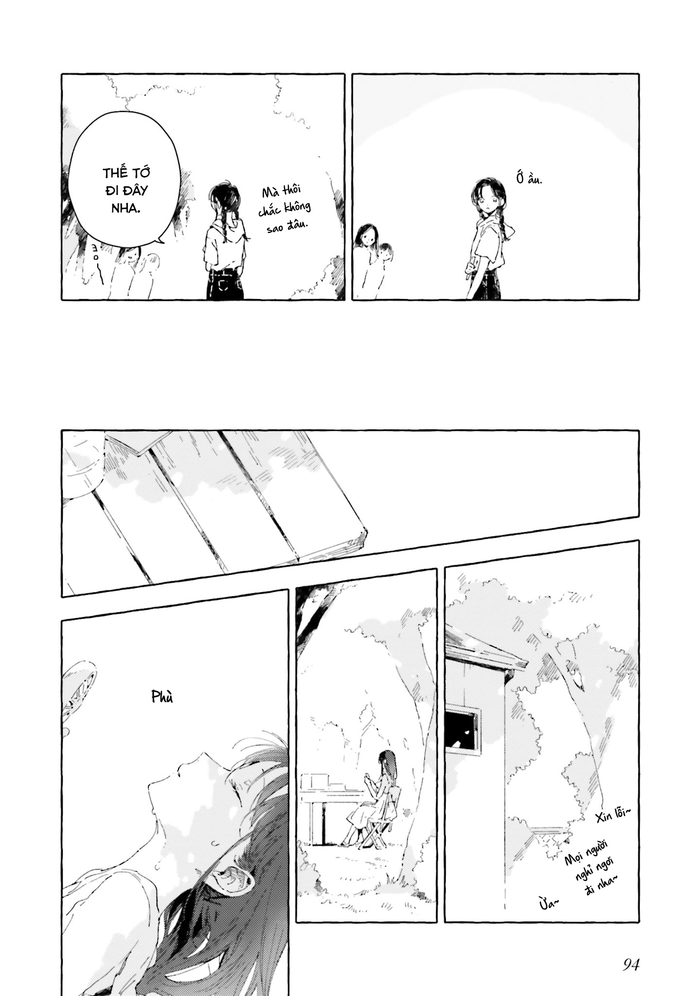 đọc truyện There Is No Love Wishing Upon A Star Chương 13 ảnh 13 tại Thiên Thai Truyện