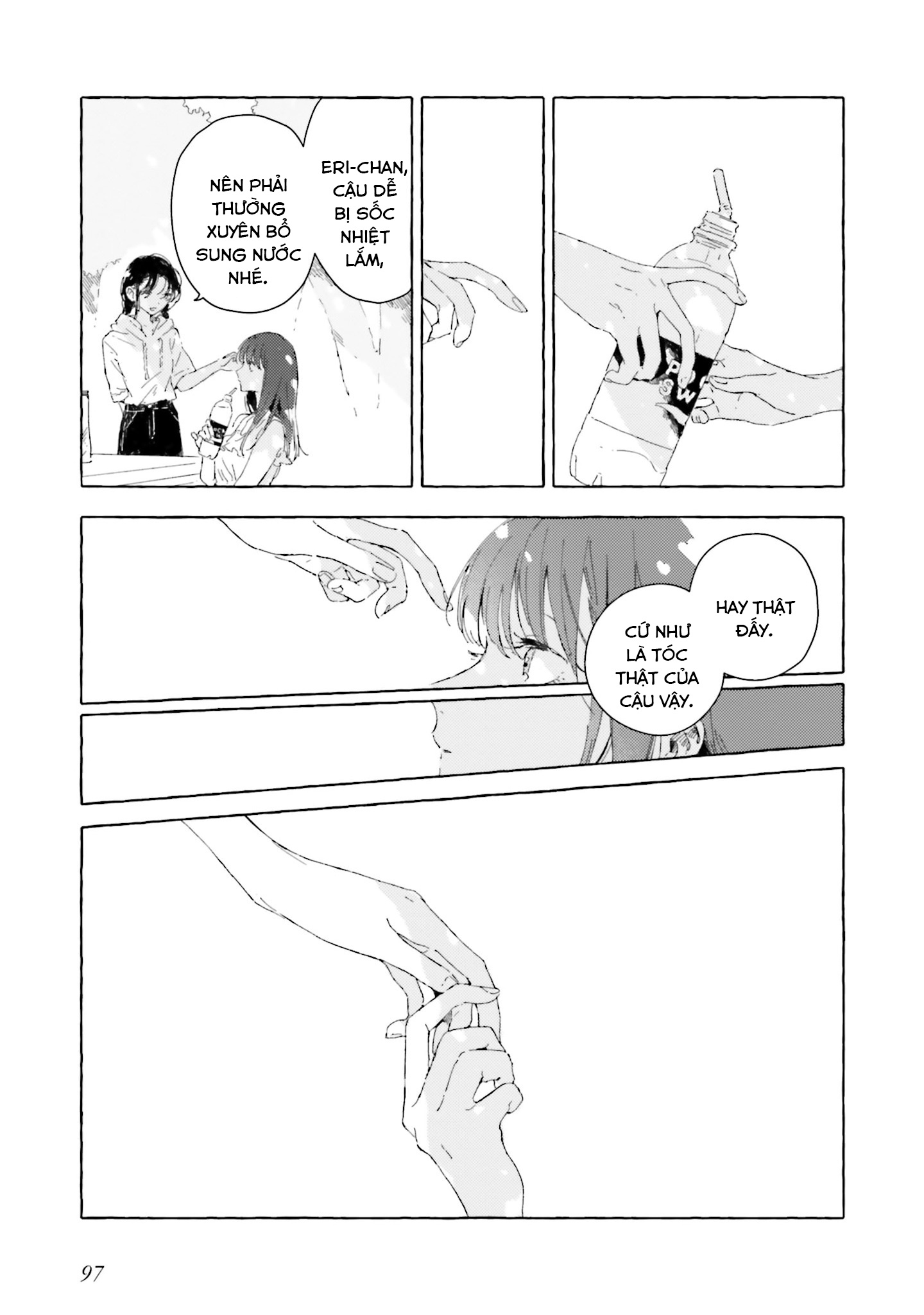 đọc truyện There Is No Love Wishing Upon A Star Chương 13 ảnh 16 tại Thiên Thai Truyện