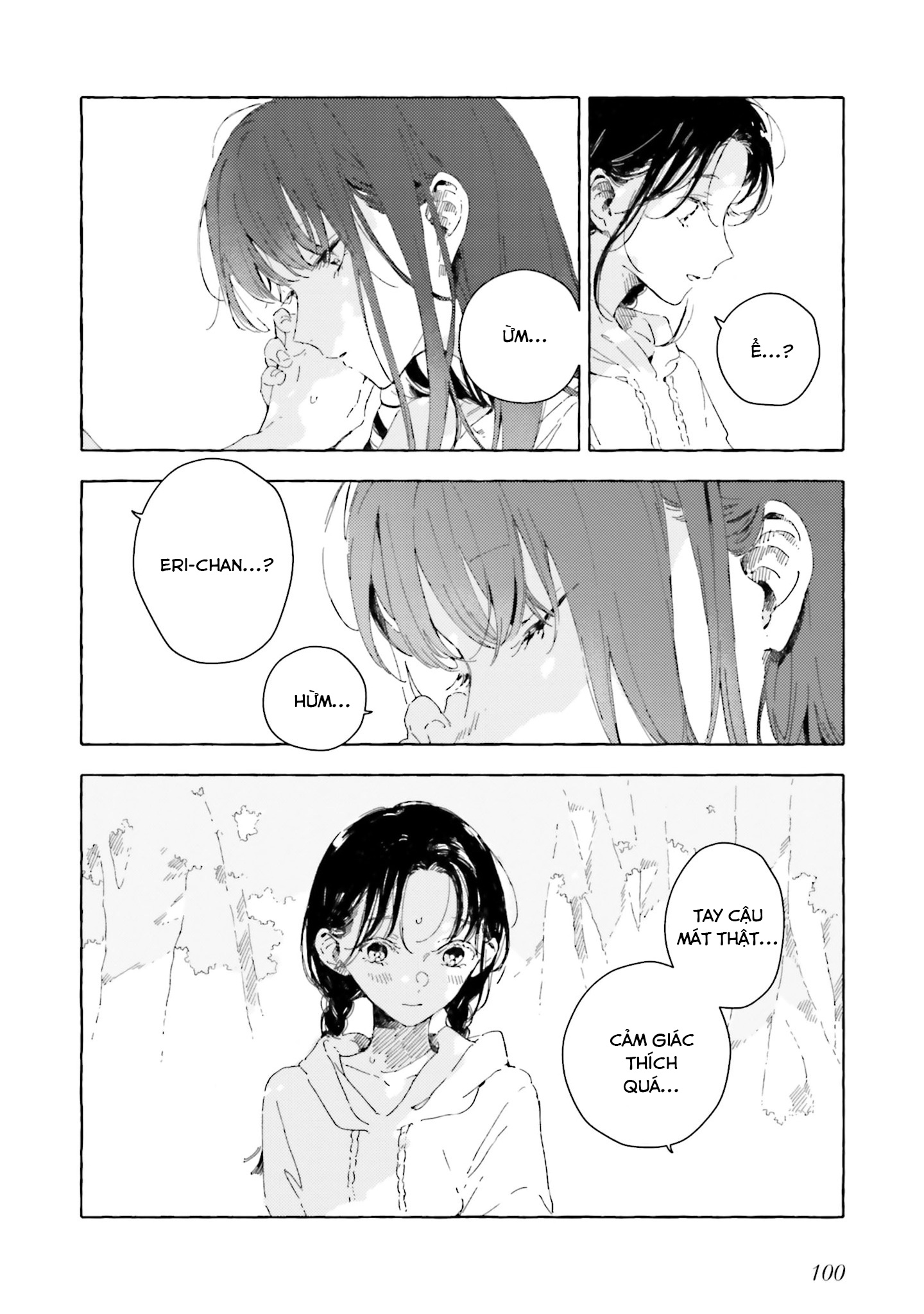 đọc truyện There Is No Love Wishing Upon A Star Chương 13 ảnh 19 tại Thiên Thai Truyện