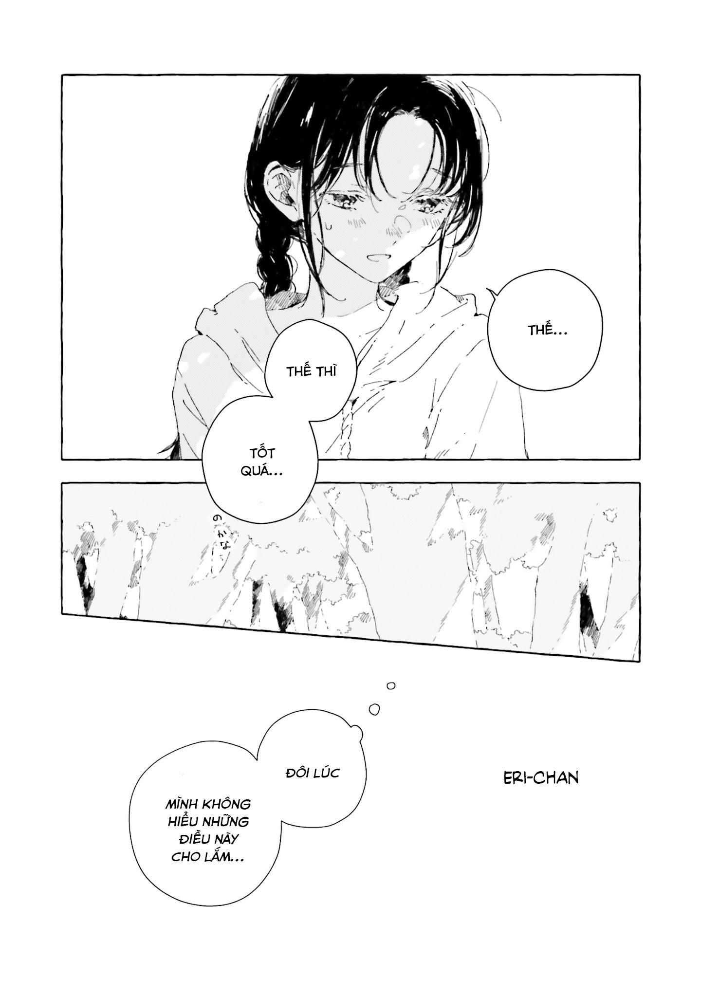 đọc truyện There Is No Love Wishing Upon A Star Chương 13 ảnh 20 tại Thiên Thai Truyện