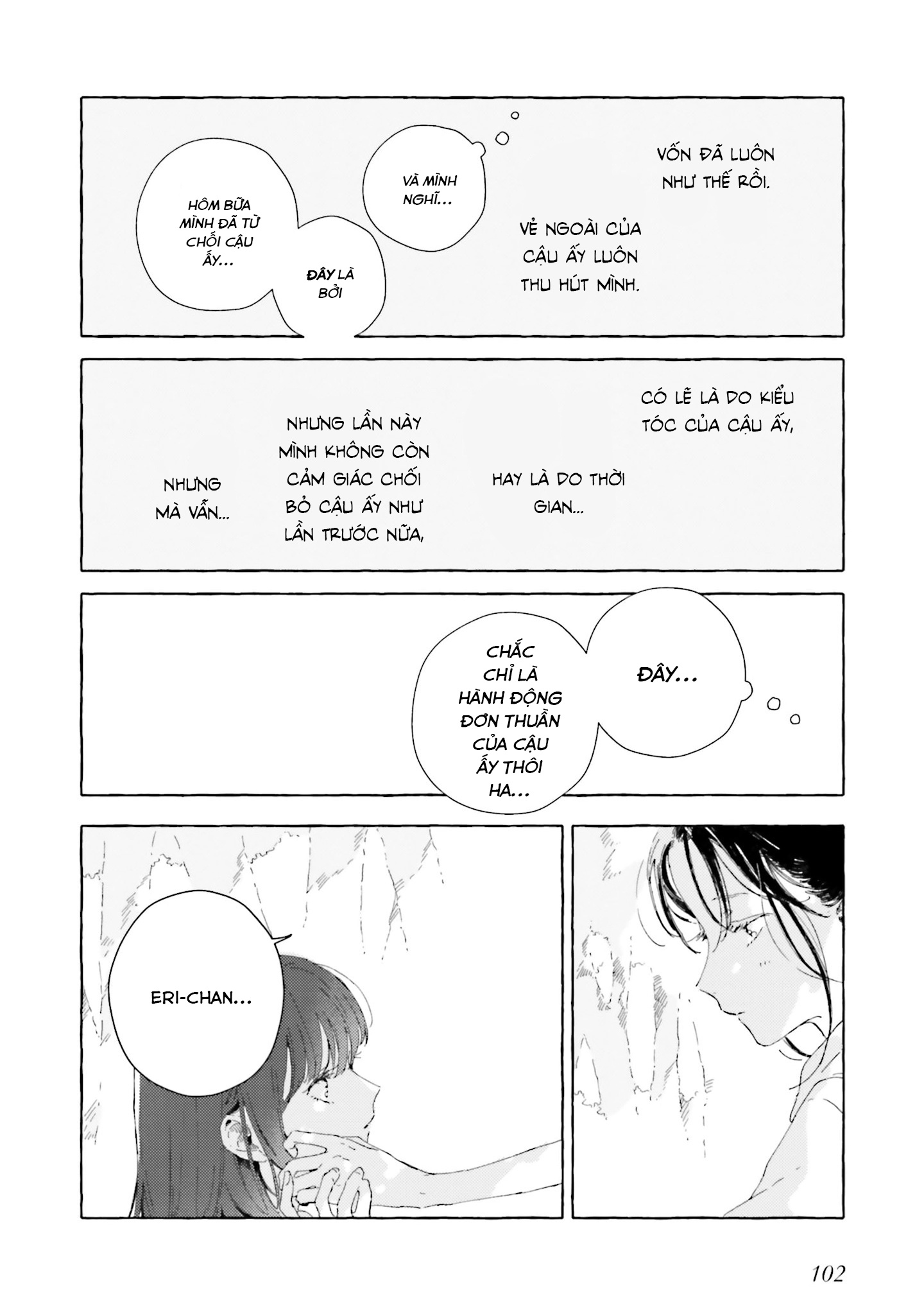 đọc truyện There Is No Love Wishing Upon A Star Chương 13 ảnh 21 tại Thiên Thai Truyện