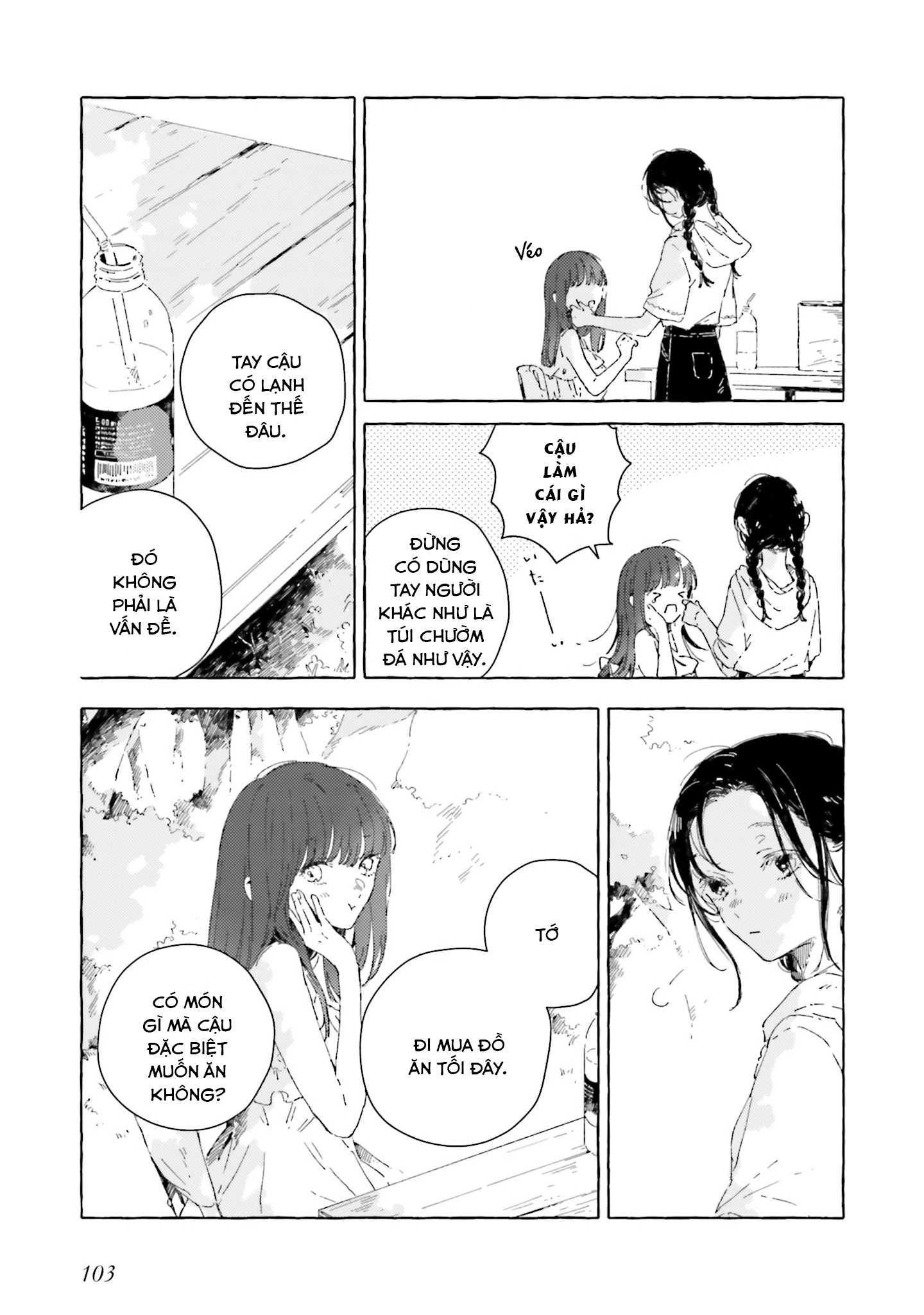 đọc truyện There Is No Love Wishing Upon A Star Chương 13 ảnh 22 tại Thiên Thai Truyện