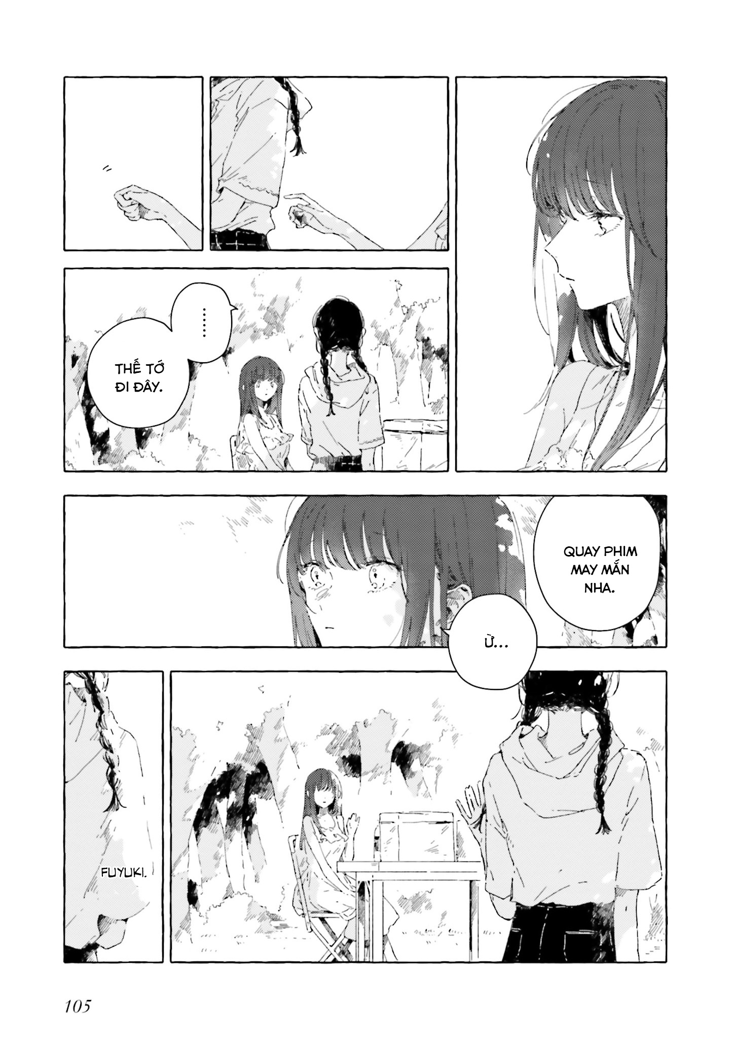 đọc truyện There Is No Love Wishing Upon A Star Chương 13 ảnh 24 tại Thiên Thai Truyện