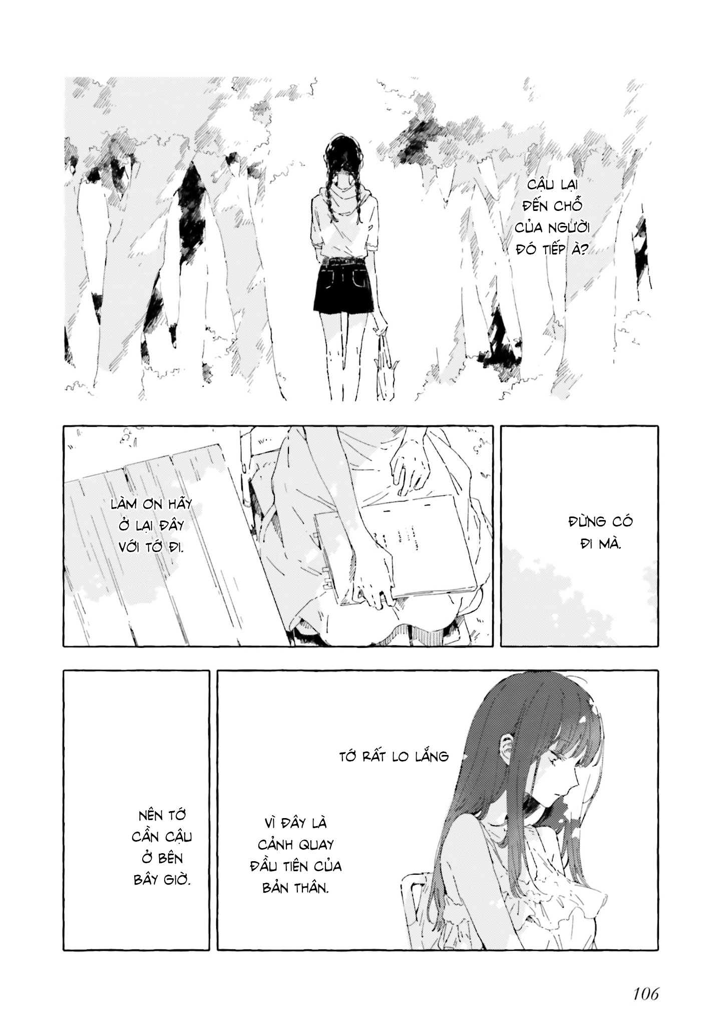 đọc truyện There Is No Love Wishing Upon A Star Chương 13 ảnh 25 tại Thiên Thai Truyện