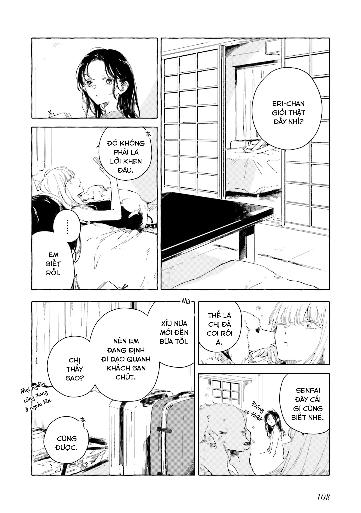 đọc truyện There Is No Love Wishing Upon A Star Chương 13 ảnh 27 tại Thiên Thai Truyện