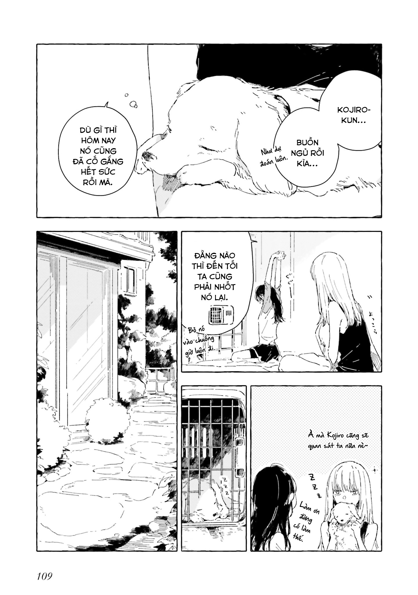 đọc truyện There Is No Love Wishing Upon A Star Chương 13 ảnh 28 tại Thiên Thai Truyện