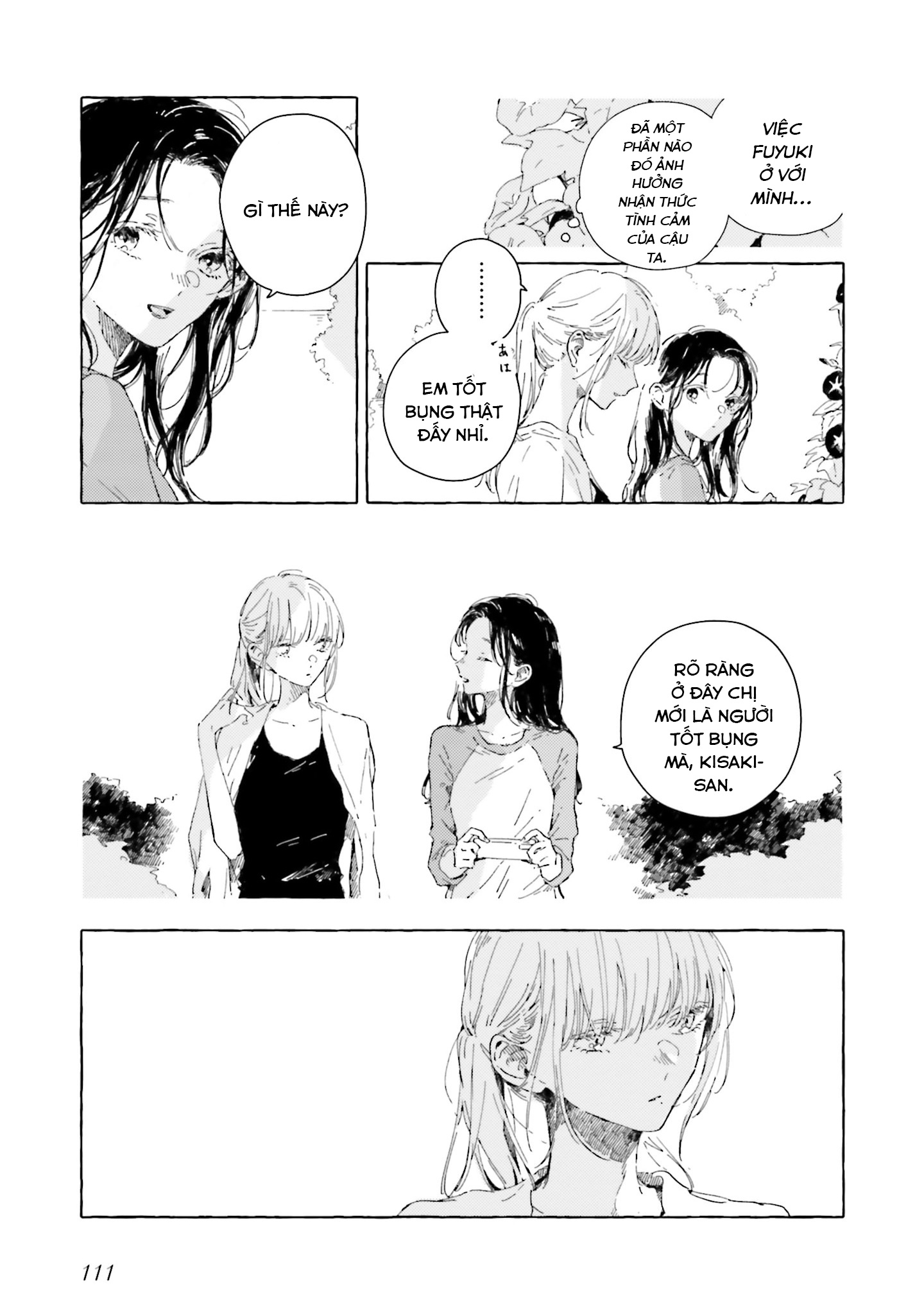 đọc truyện There Is No Love Wishing Upon A Star Chương 13 ảnh 30 tại Thiên Thai Truyện