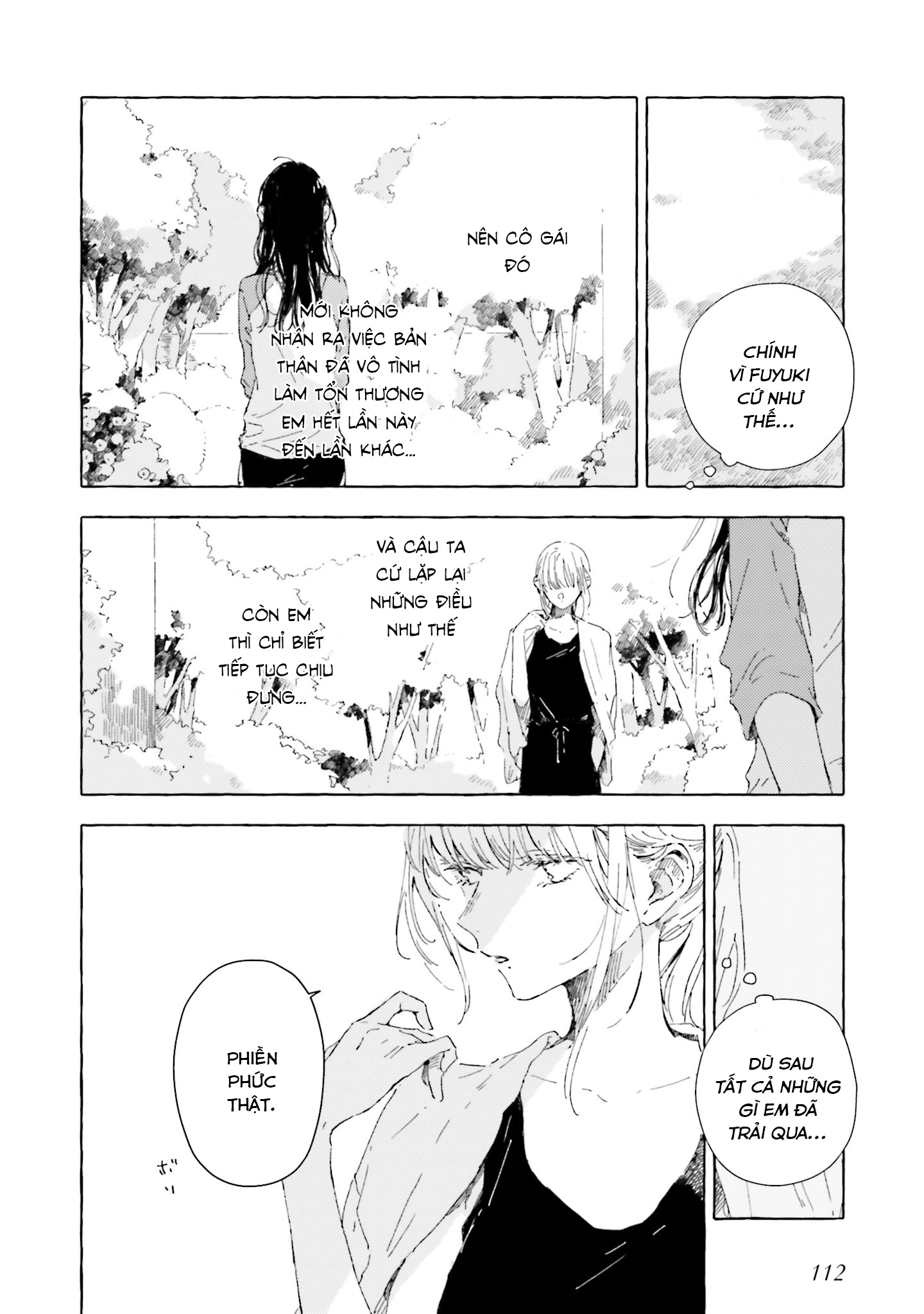 đọc truyện There Is No Love Wishing Upon A Star Chương 13 ảnh 31 tại Thiên Thai Truyện