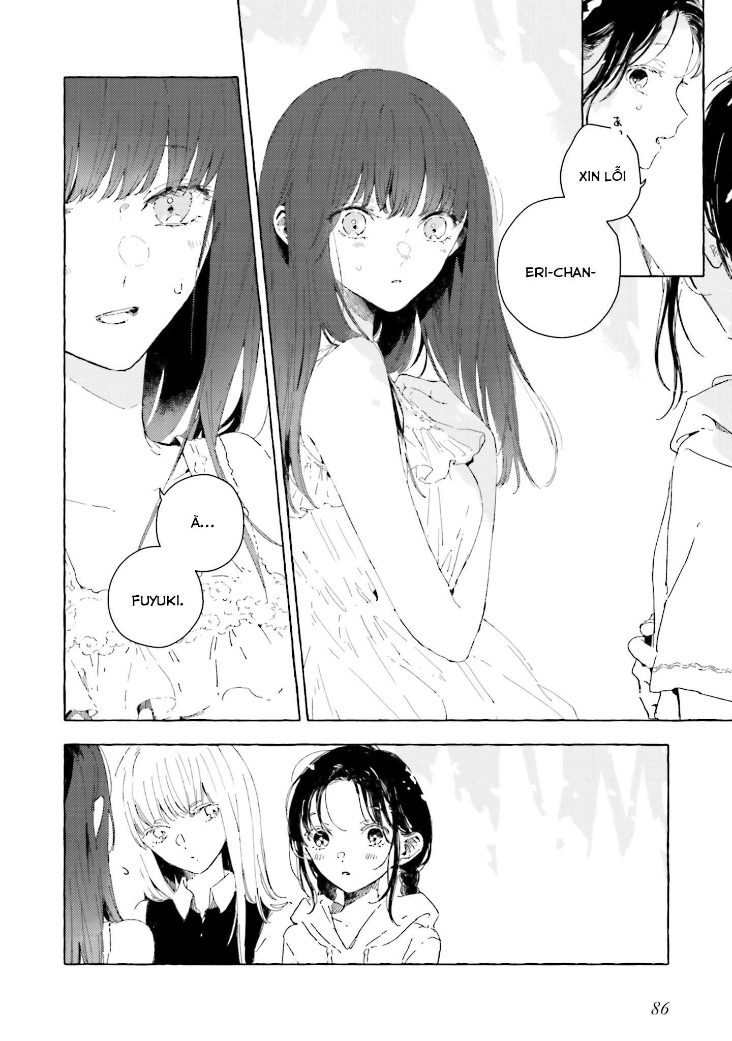 đọc truyện There Is No Love Wishing Upon A Star Chương 13 ảnh 5 tại Thiên Thai Truyện