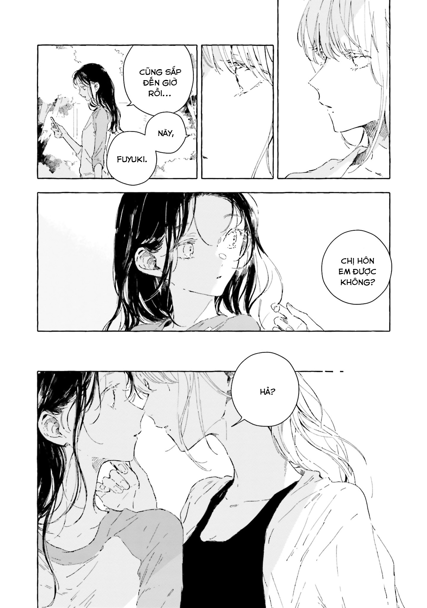 đọc truyện There Is No Love Wishing Upon A Star Chương 13 ảnh 32 tại Thiên Thai Truyện