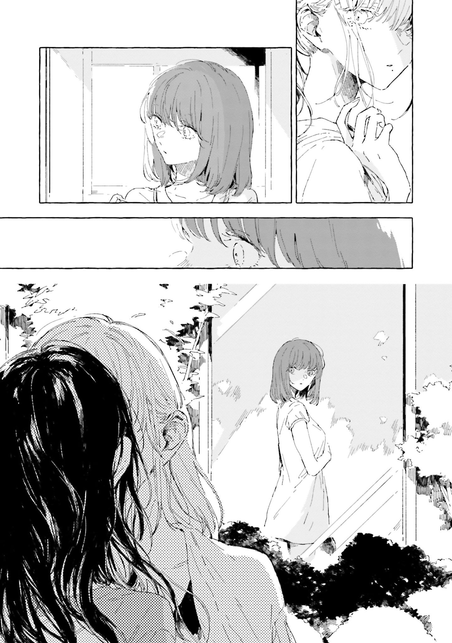 đọc truyện There Is No Love Wishing Upon A Star Chương 13 ảnh 35 tại Thiên Thai Truyện