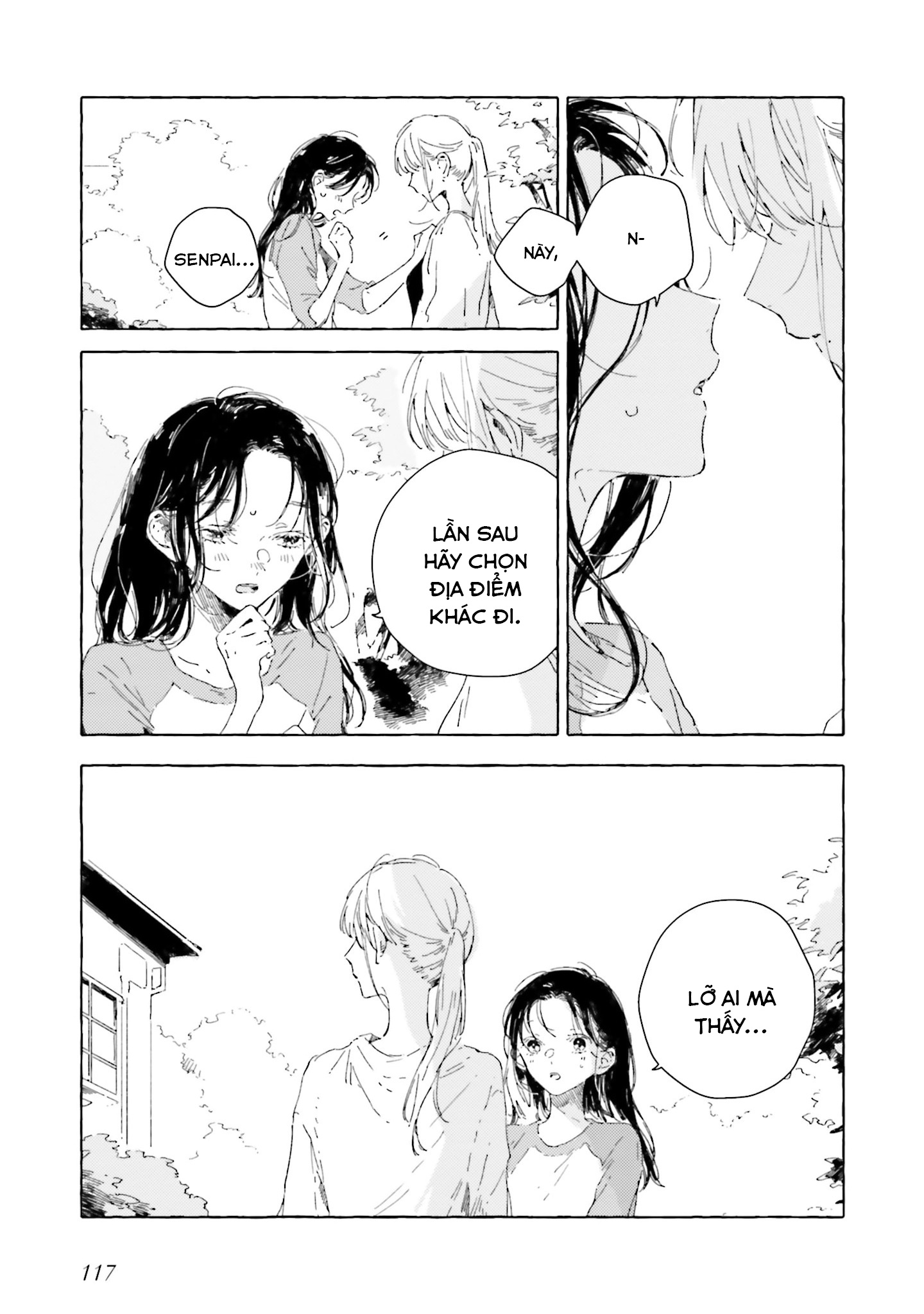 đọc truyện There Is No Love Wishing Upon A Star Chương 13 ảnh 36 tại Thiên Thai Truyện