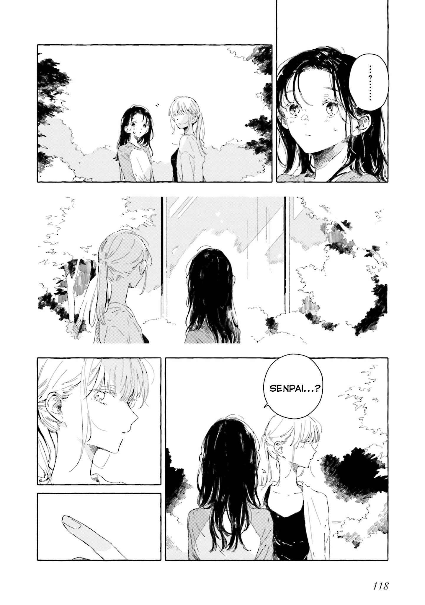 đọc truyện There Is No Love Wishing Upon A Star Chương 13 ảnh 37 tại Thiên Thai Truyện