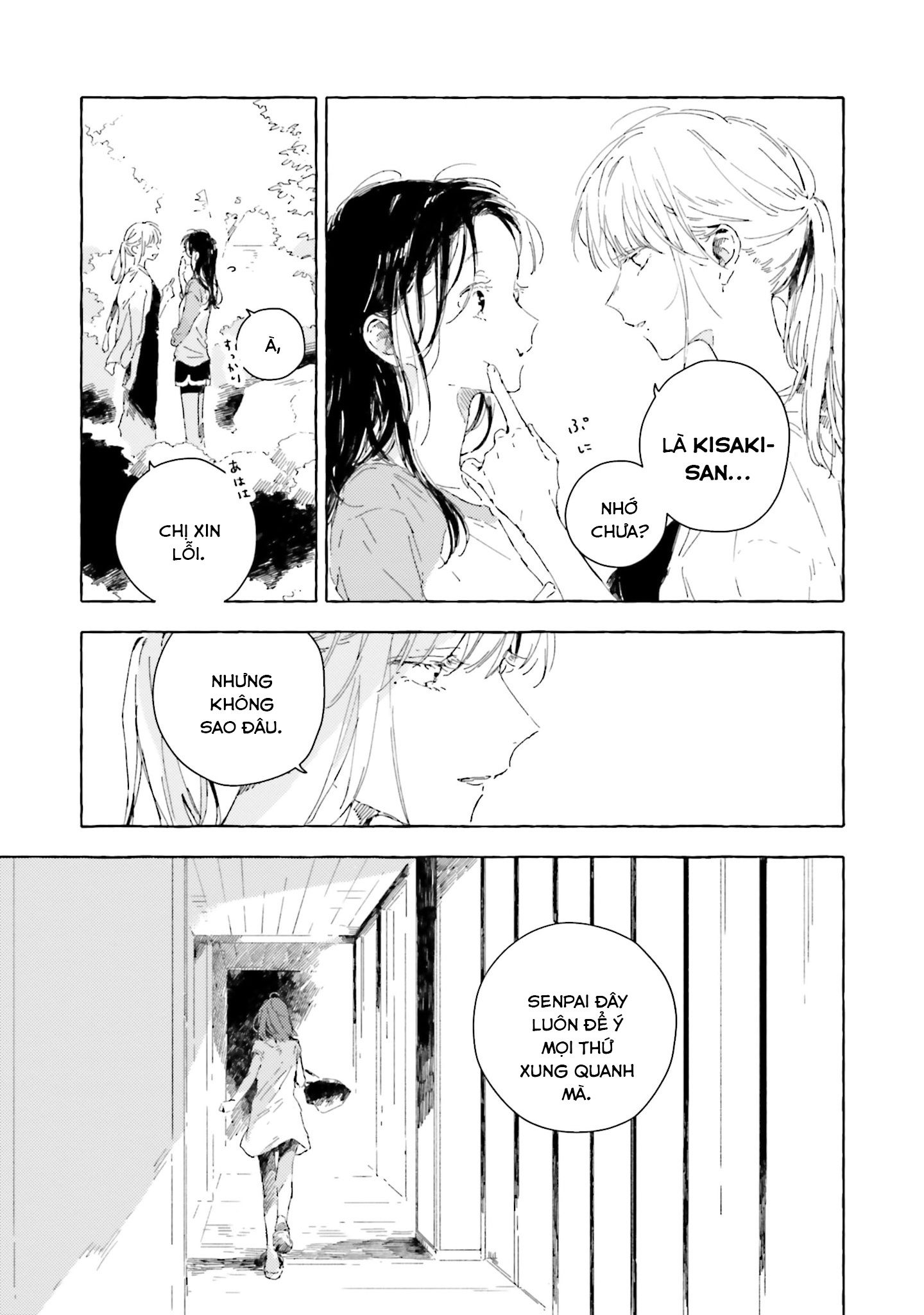 đọc truyện There Is No Love Wishing Upon A Star Chương 13 ảnh 38 tại Thiên Thai Truyện