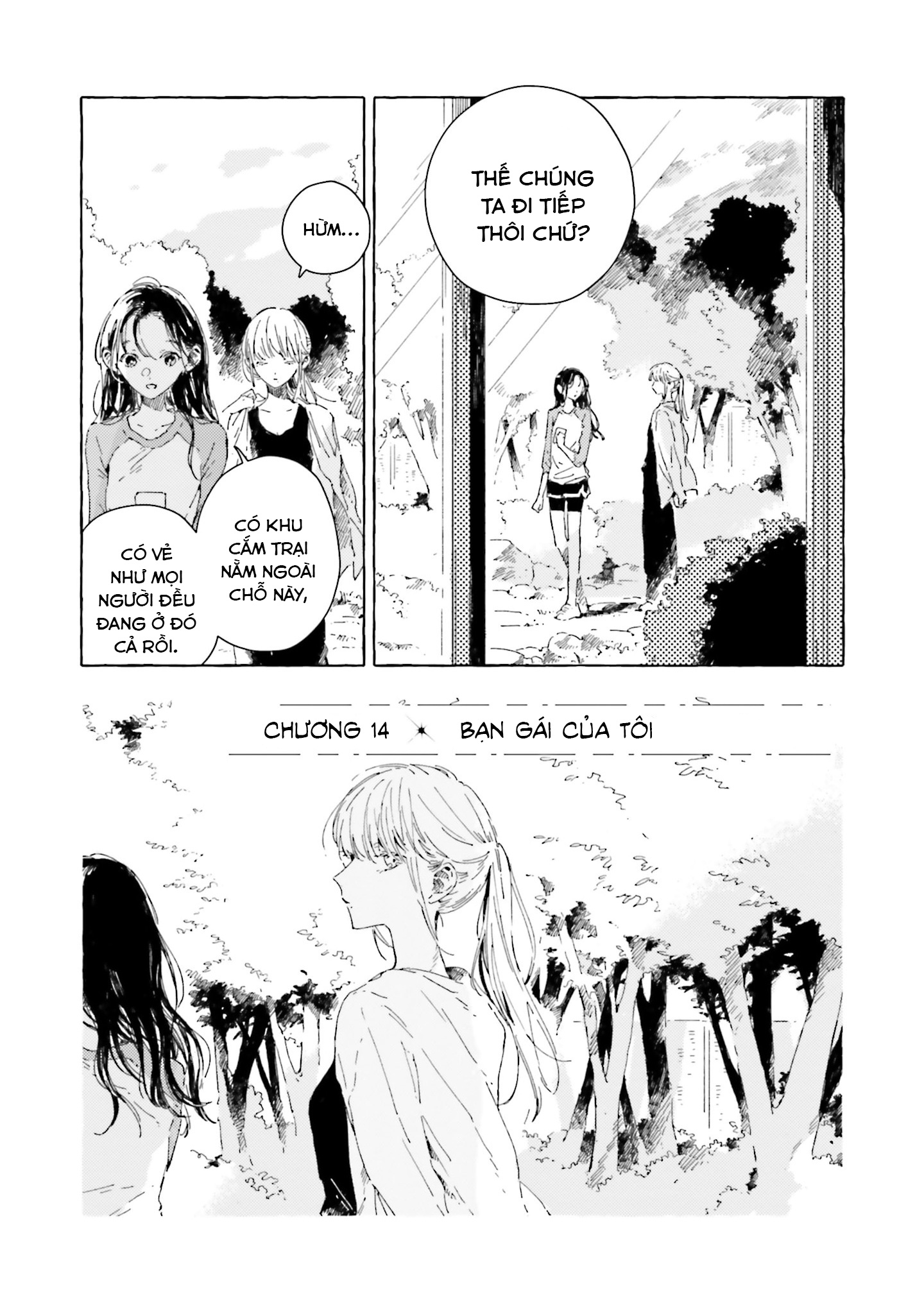 đọc truyện There Is No Love Wishing Upon A Star Chương 14 ảnh 2 tại Thiên Thai Truyện