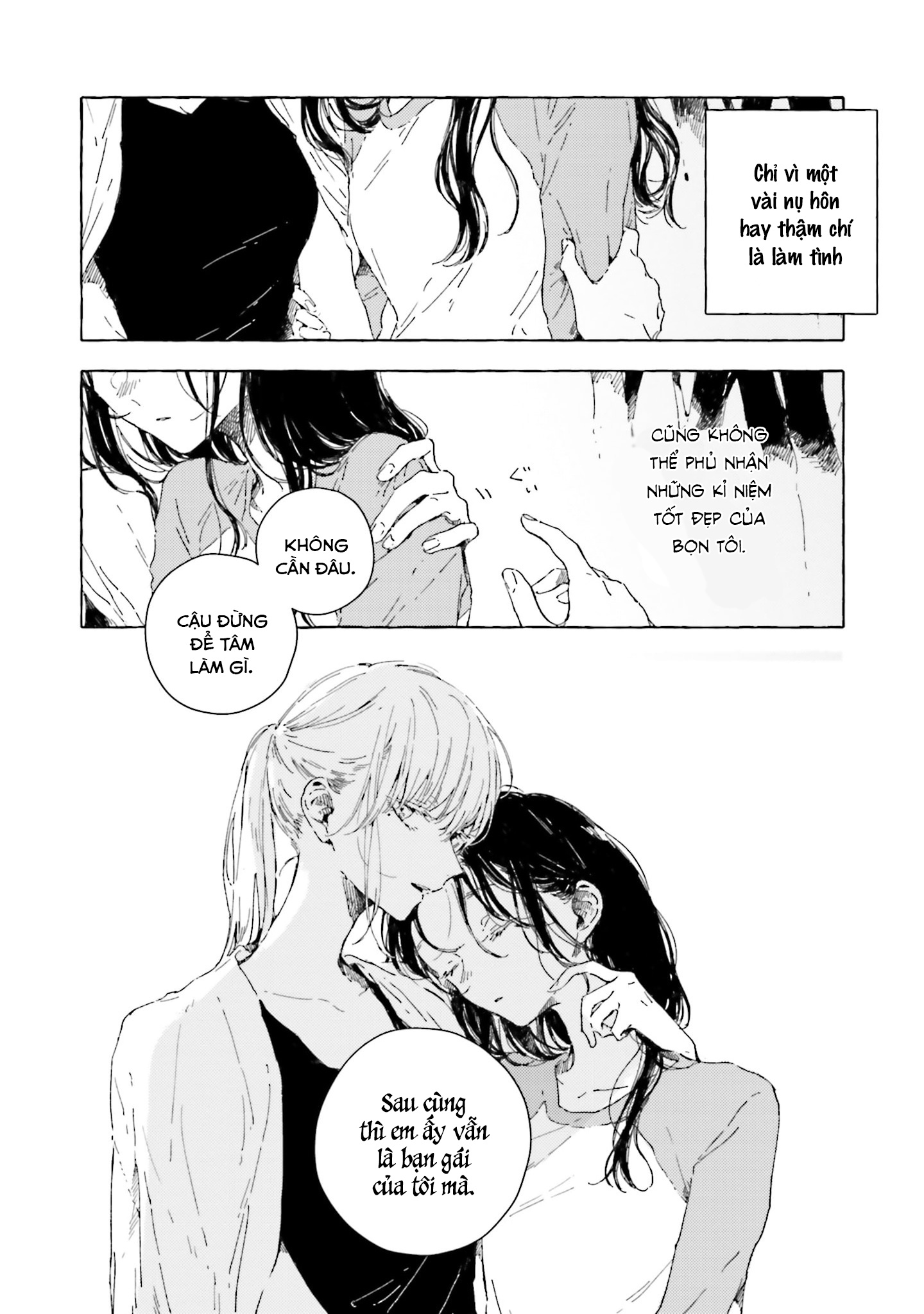 đọc truyện There Is No Love Wishing Upon A Star Chương 14 ảnh 13 tại Thiên Thai Truyện