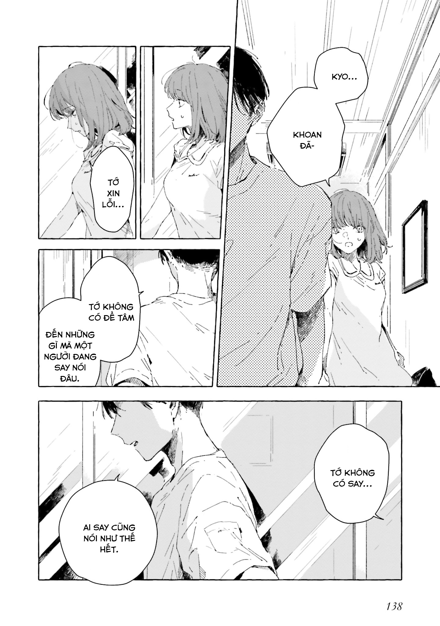 đọc truyện There Is No Love Wishing Upon A Star Chương 14 ảnh 19 tại Thiên Thai Truyện