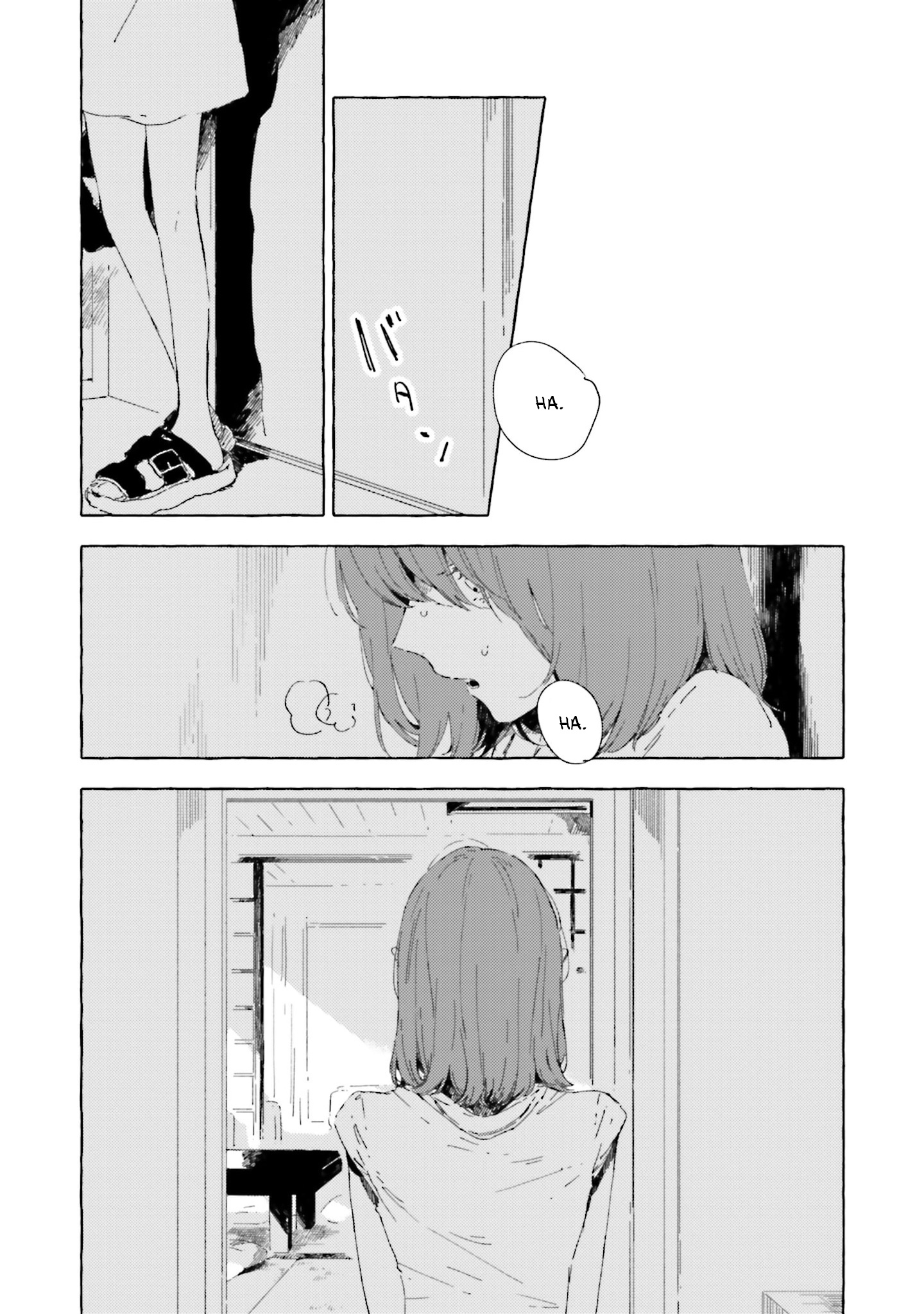 đọc truyện There Is No Love Wishing Upon A Star Chương 14 ảnh 4 tại Thiên Thai Truyện