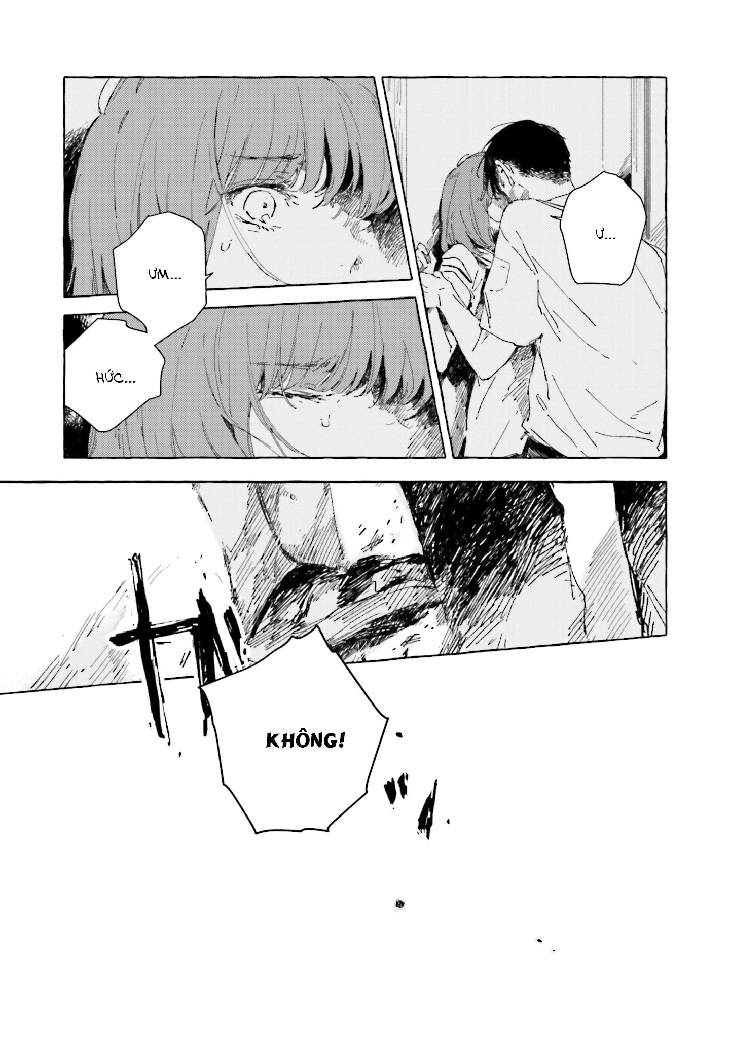 đọc truyện There Is No Love Wishing Upon A Star Chương 14 ảnh 22 tại Thiên Thai Truyện