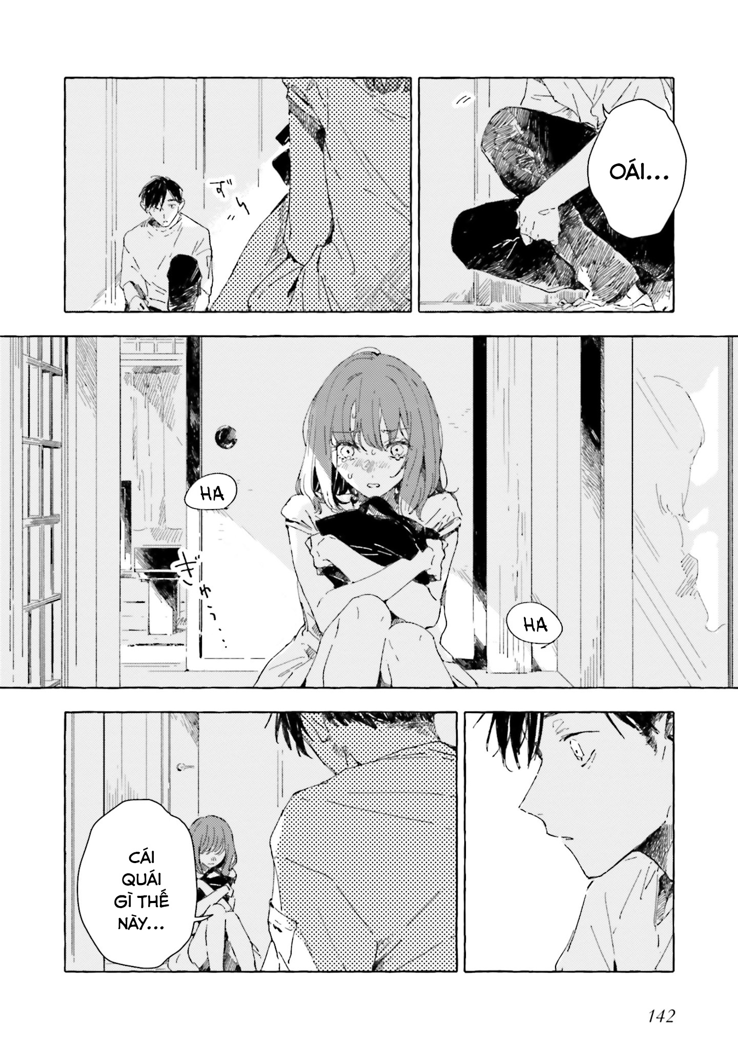 đọc truyện There Is No Love Wishing Upon A Star Chương 14 ảnh 23 tại Thiên Thai Truyện