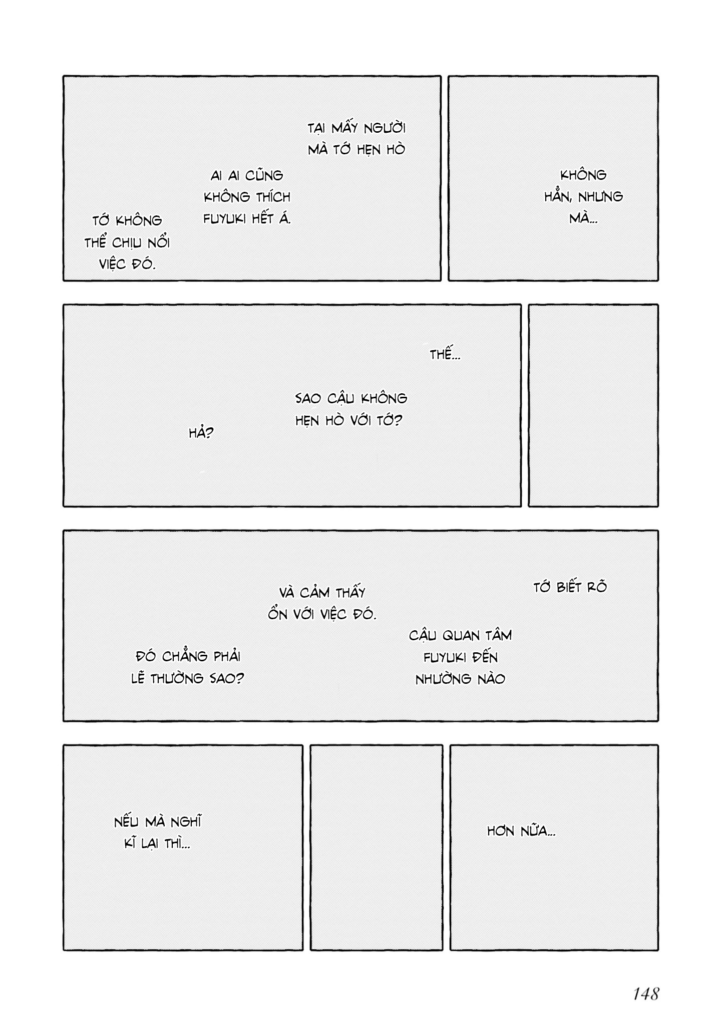 đọc truyện There Is No Love Wishing Upon A Star Chương 14 ảnh 29 tại Thiên Thai Truyện