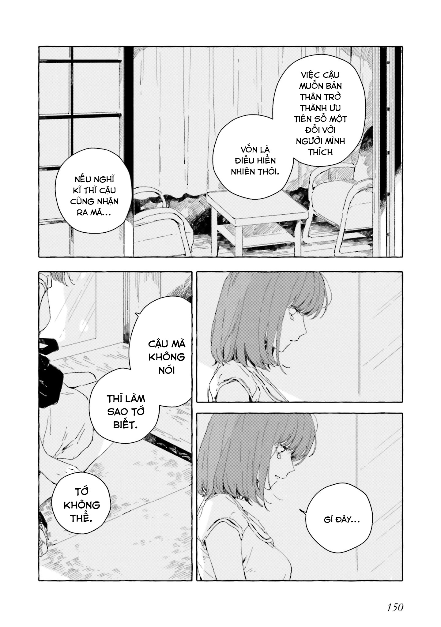 đọc truyện There Is No Love Wishing Upon A Star Chương 14 ảnh 31 tại Thiên Thai Truyện