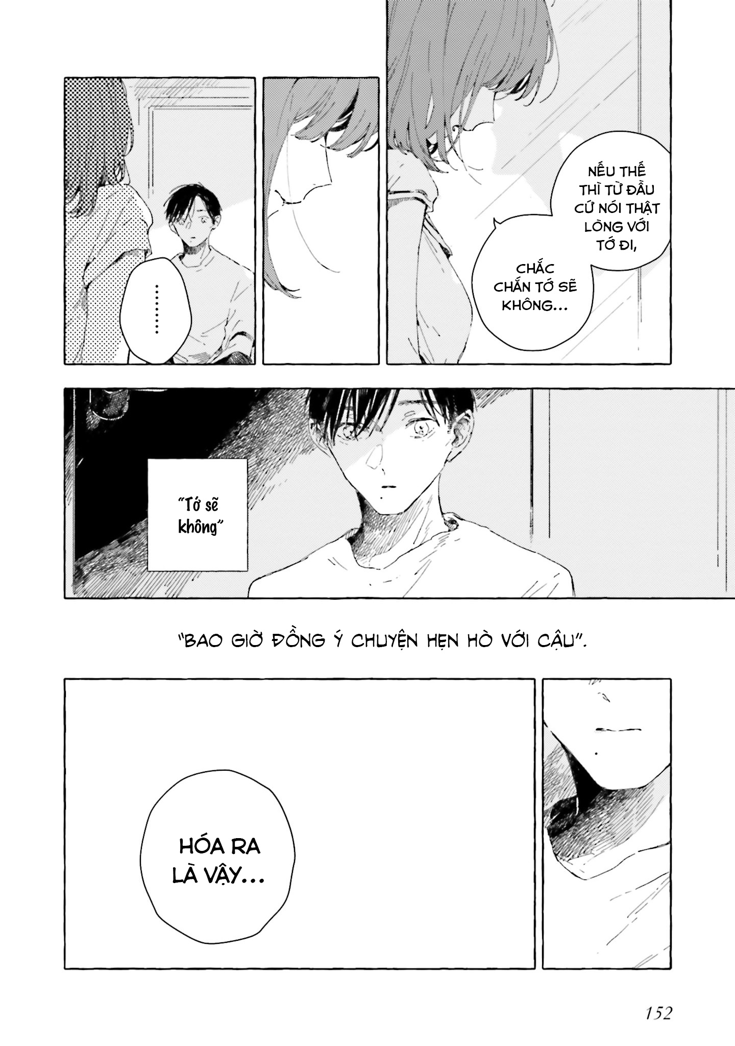 đọc truyện There Is No Love Wishing Upon A Star Chương 14 ảnh 33 tại Thiên Thai Truyện