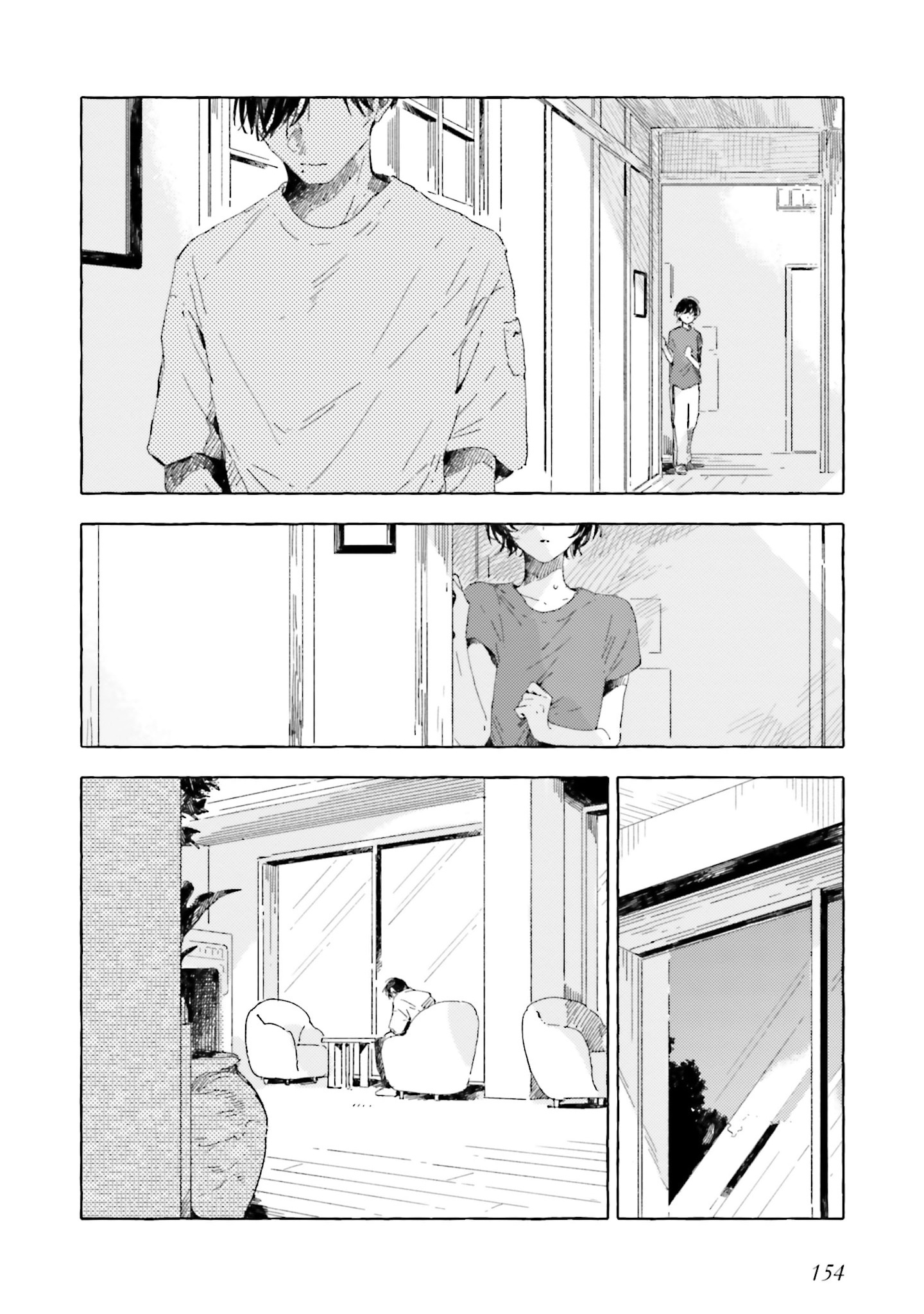 đọc truyện There Is No Love Wishing Upon A Star Chương 14 ảnh 35 tại Thiên Thai Truyện