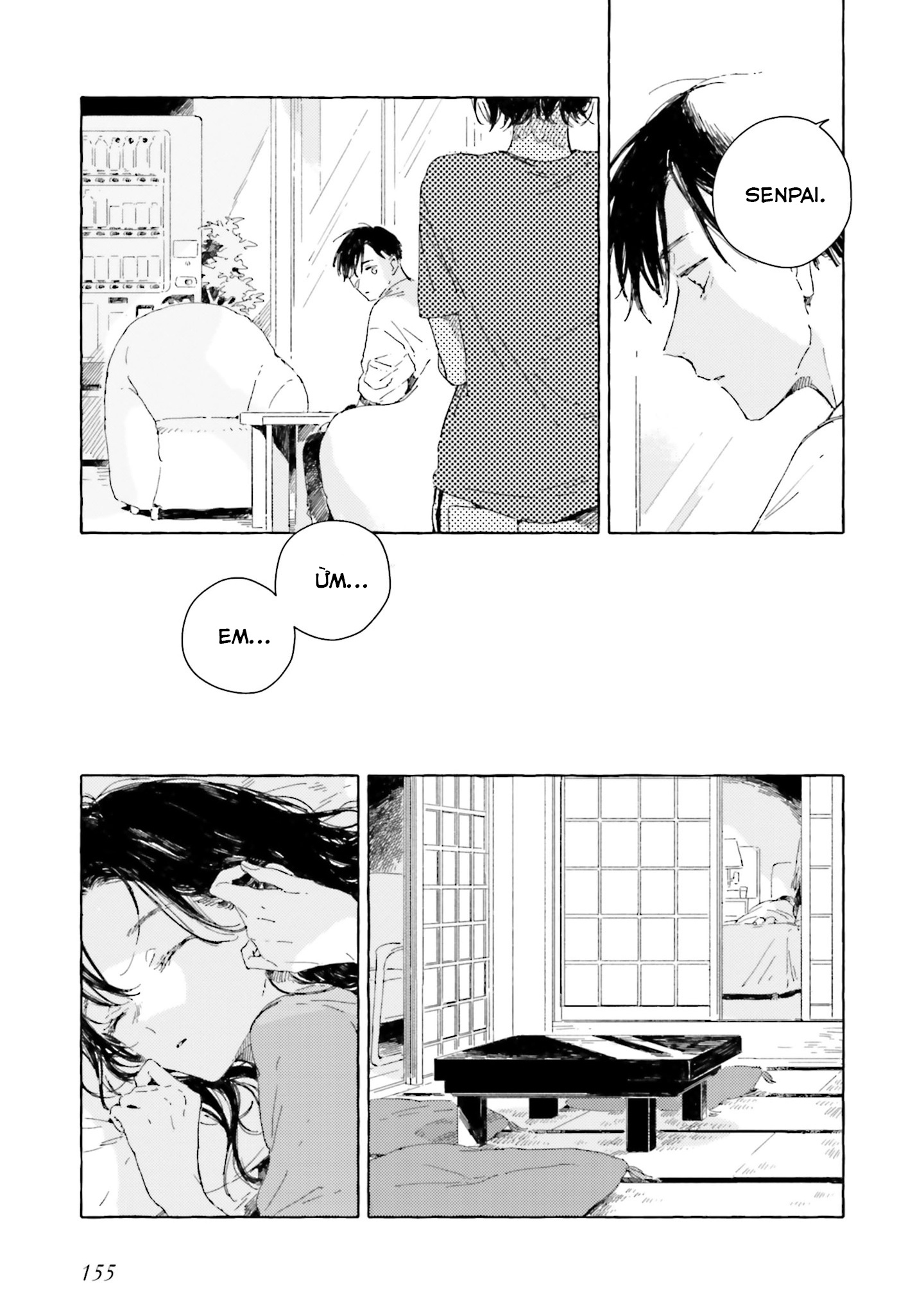 đọc truyện There Is No Love Wishing Upon A Star Chương 14 ảnh 36 tại Thiên Thai Truyện