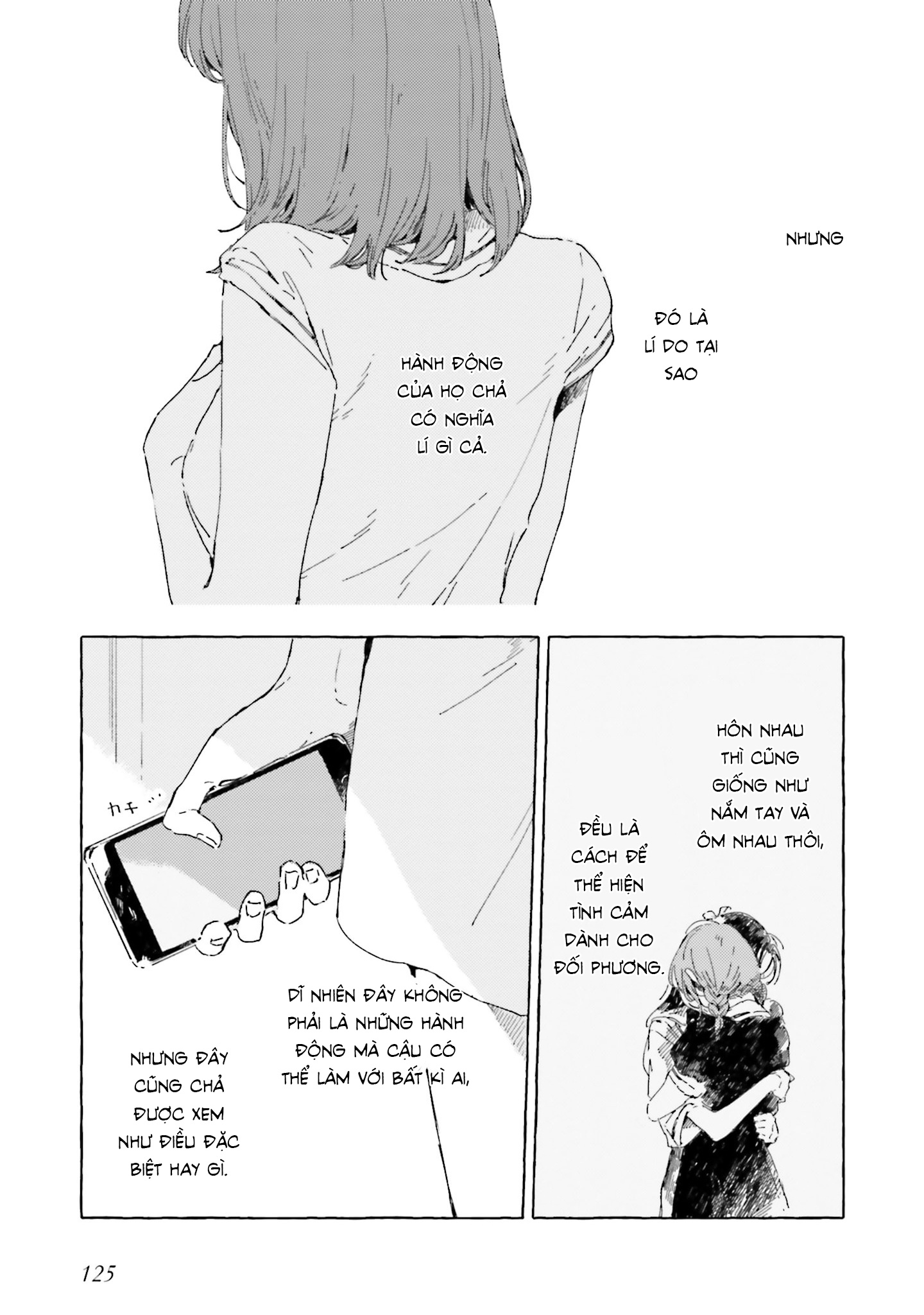 đọc truyện There Is No Love Wishing Upon A Star Chương 14 ảnh 6 tại Thiên Thai Truyện