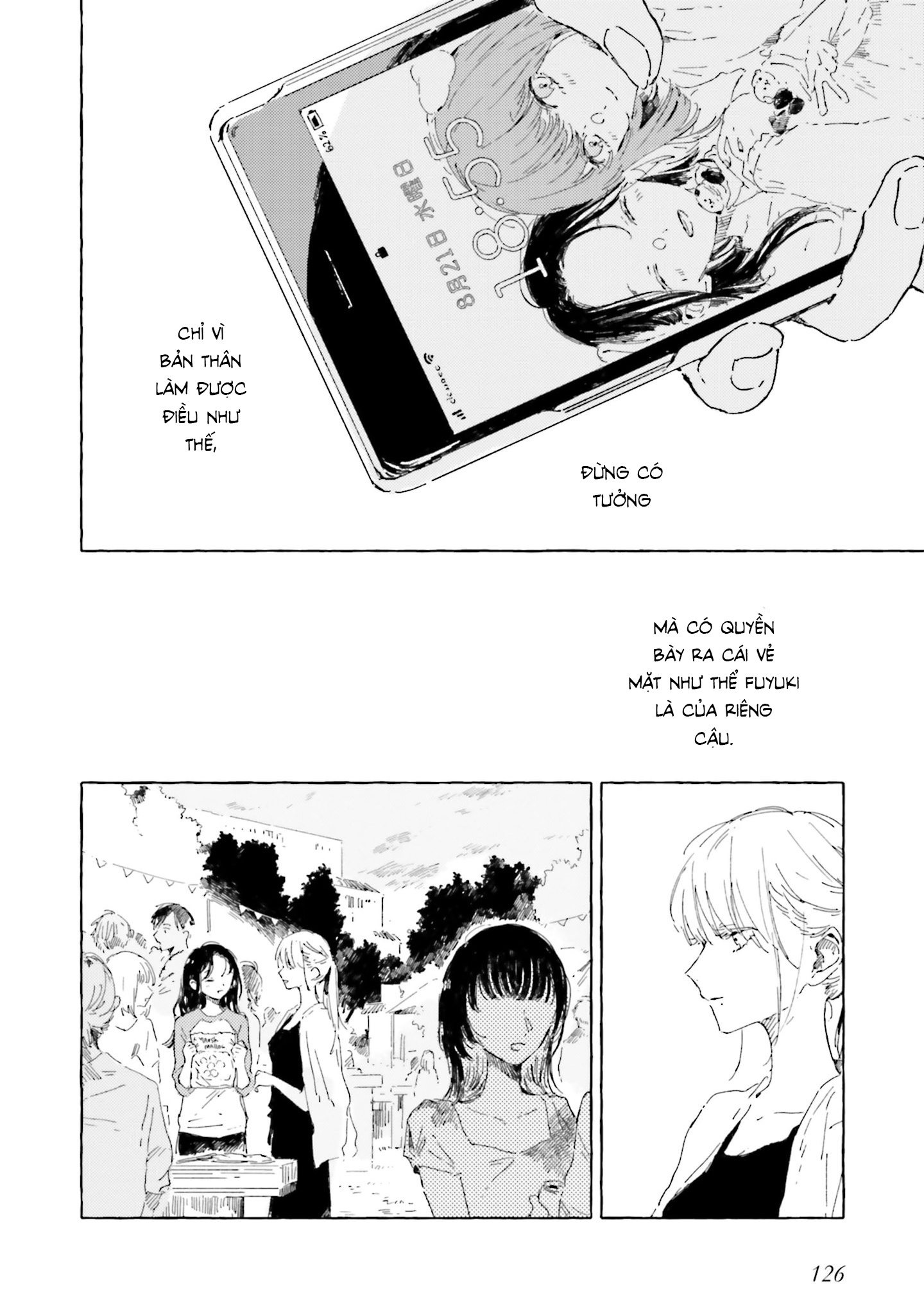 đọc truyện There Is No Love Wishing Upon A Star Chương 14 ảnh 7 tại Thiên Thai Truyện