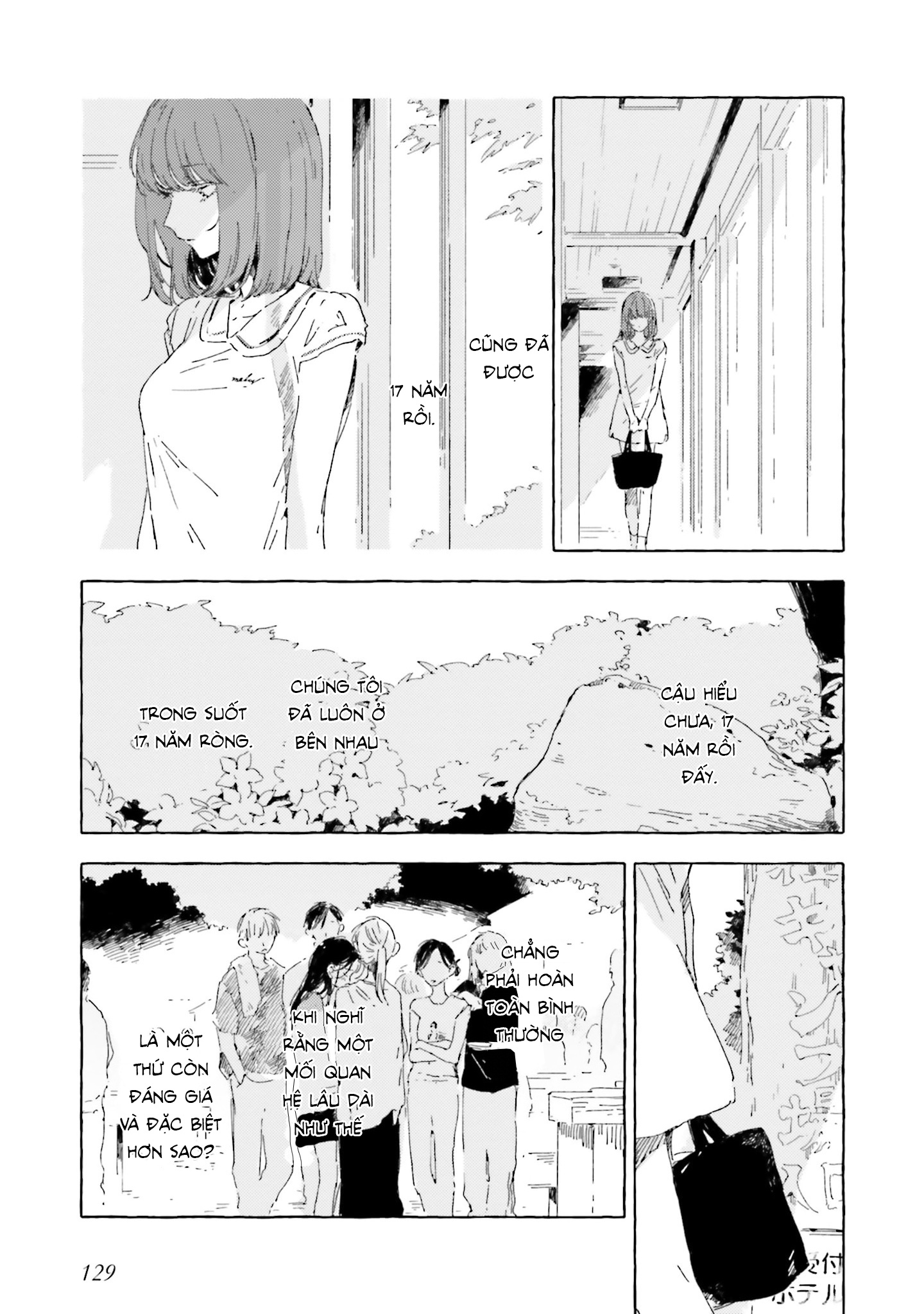 đọc truyện There Is No Love Wishing Upon A Star Chương 14 ảnh 10 tại Thiên Thai Truyện