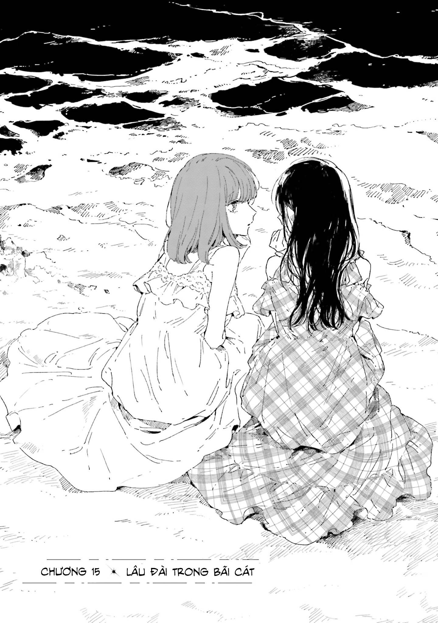 đọc truyện There Is No Love Wishing Upon A Star Chương 15 ảnh 2 tại Thiên Thai Truyện