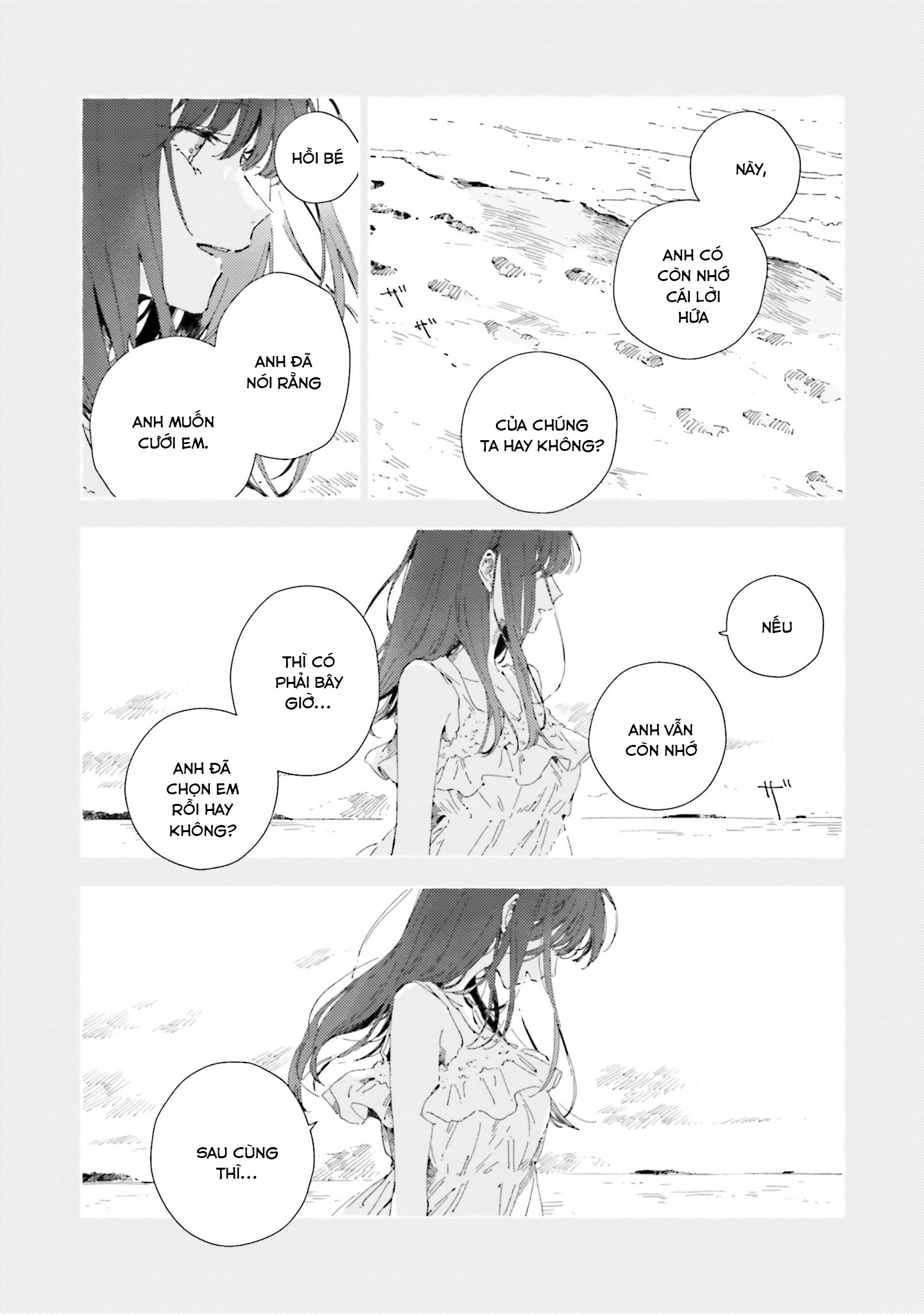 đọc truyện There Is No Love Wishing Upon A Star Chương 15 ảnh 12 tại Thiên Thai Truyện