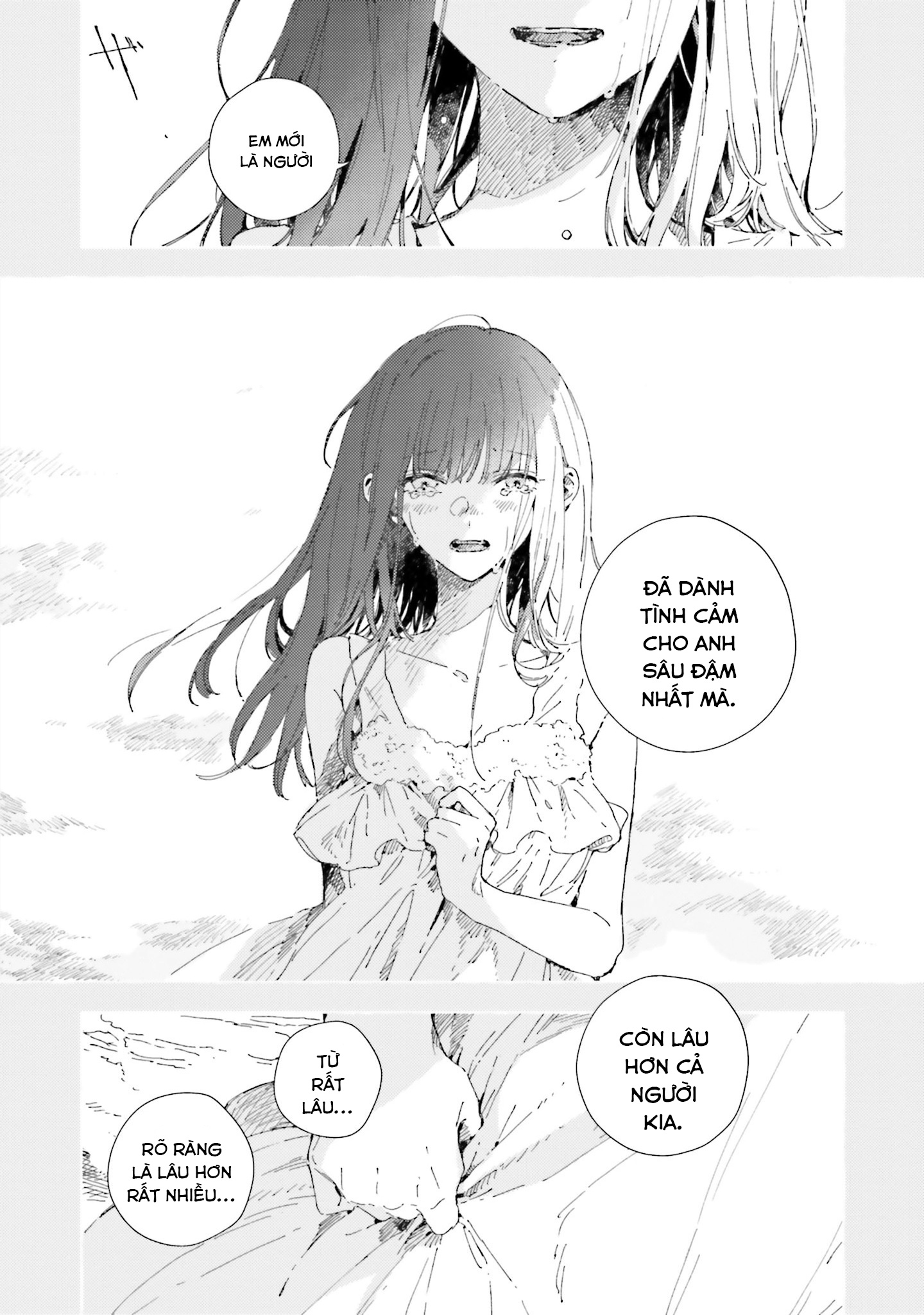 đọc truyện There Is No Love Wishing Upon A Star Chương 15 ảnh 13 tại Thiên Thai Truyện