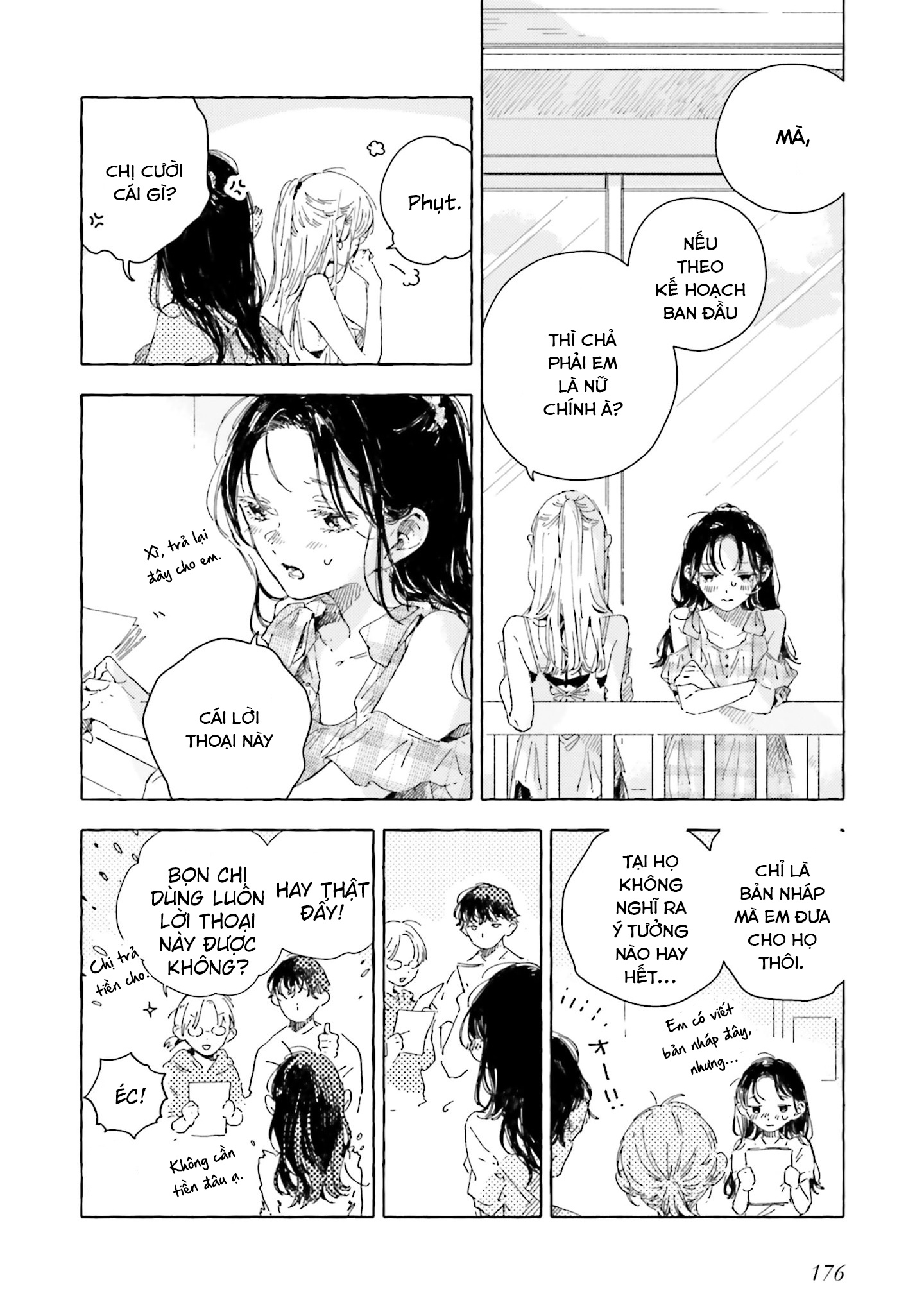 đọc truyện There Is No Love Wishing Upon A Star Chương 15 ảnh 19 tại Thiên Thai Truyện