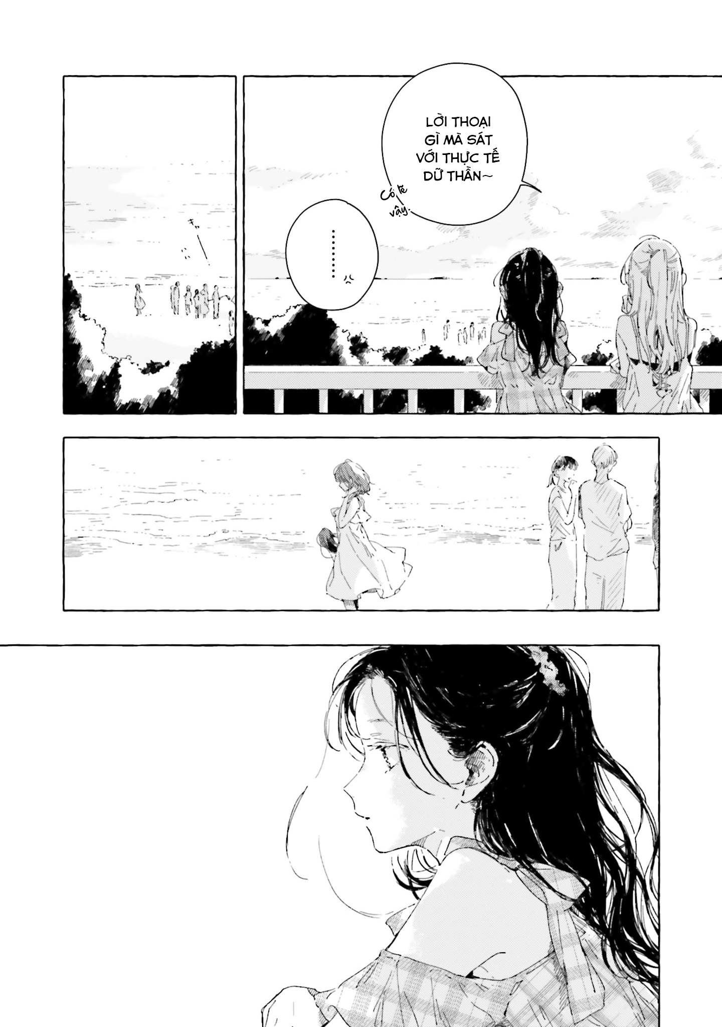 đọc truyện There Is No Love Wishing Upon A Star Chương 15 ảnh 20 tại Thiên Thai Truyện